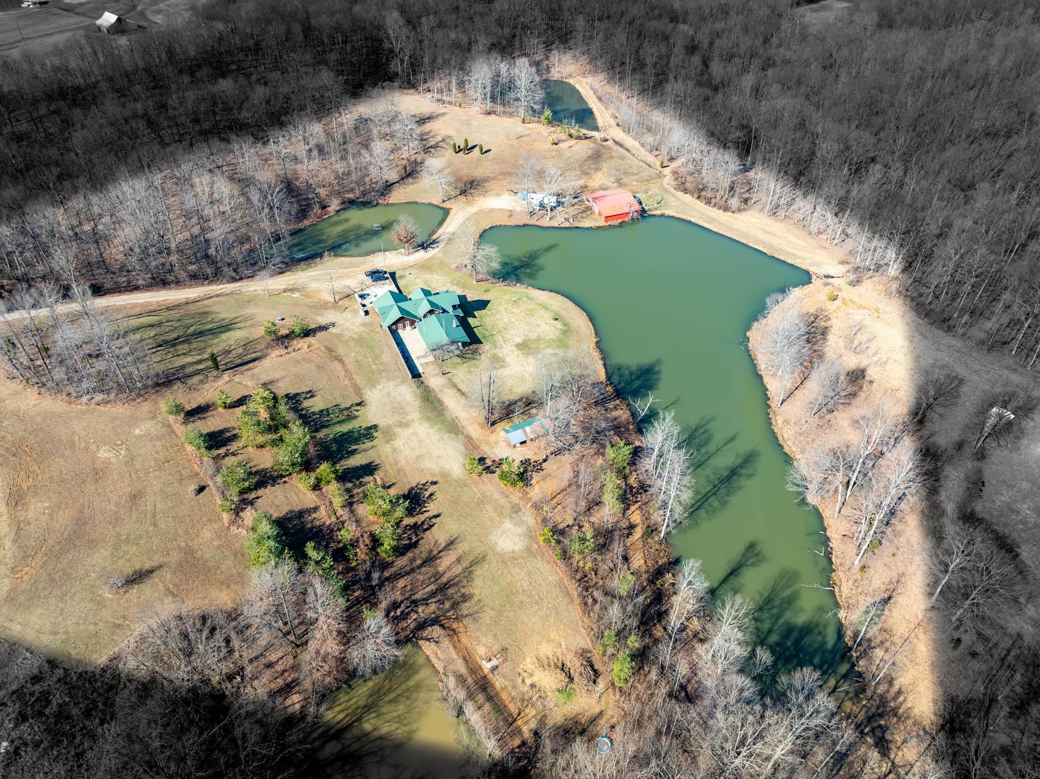 398 Indian Hill Road, Hawesville, Kentucky 42348, 4 Bedrooms Bedrooms, ,3 BathroomsBathrooms,Single Family Residence,For Sale,Indian Hill Road,91495