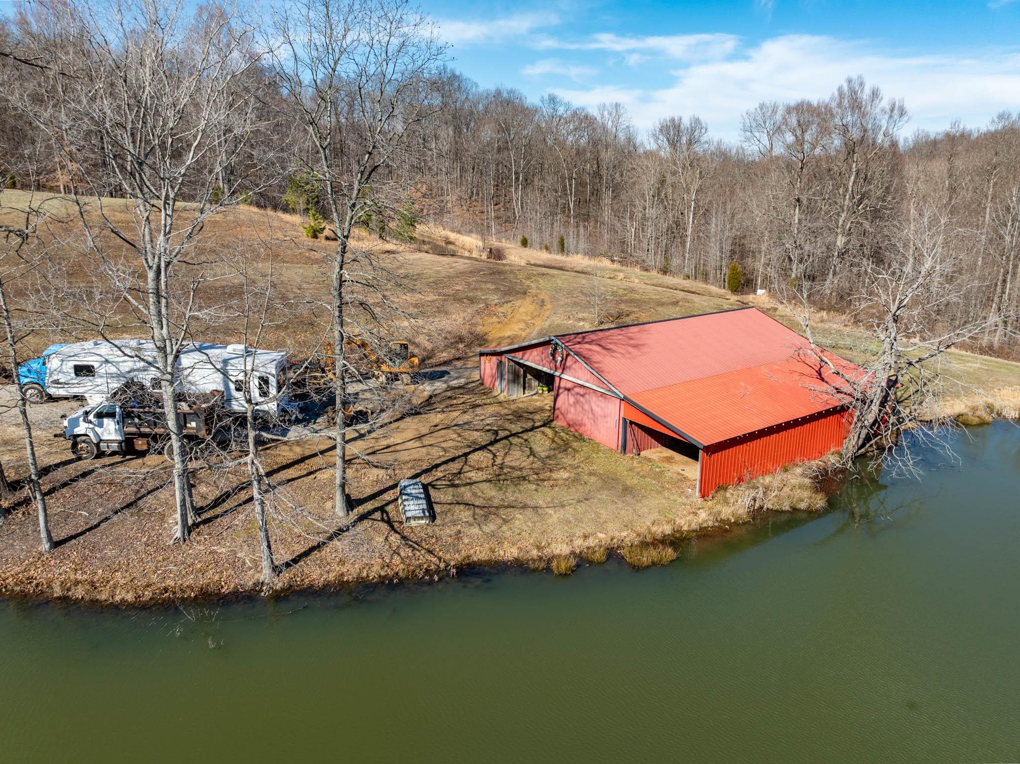 398 Indian Hill Road, Hawesville, Kentucky 42348, 4 Bedrooms Bedrooms, ,3 BathroomsBathrooms,Single Family Residence,For Sale,Indian Hill Road,91495
