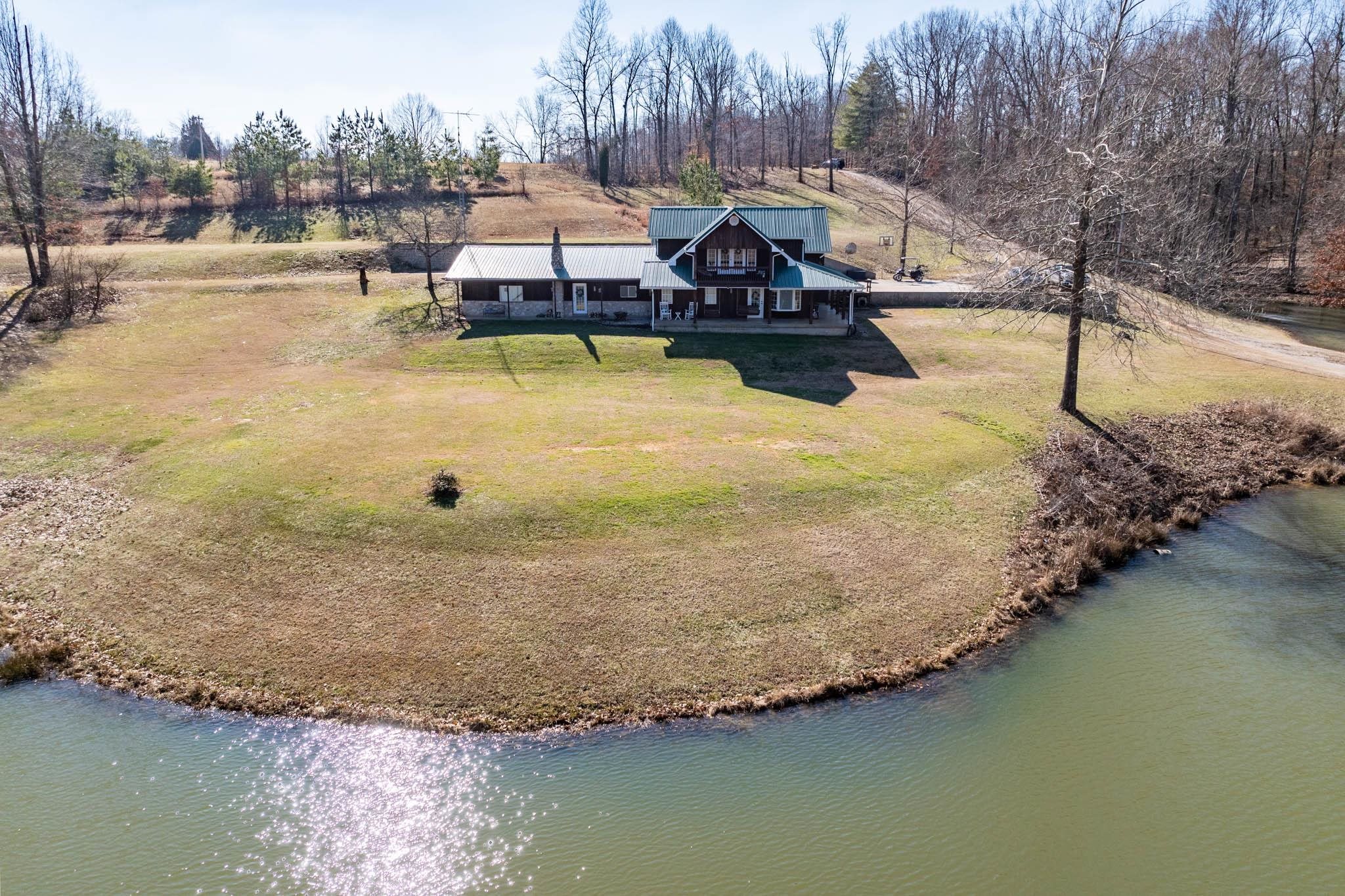 398 Indian Hill Road, Hawesville, Kentucky 42348, 4 Bedrooms Bedrooms, ,3 BathroomsBathrooms,Single Family Residence,For Sale,Indian Hill Road,91495