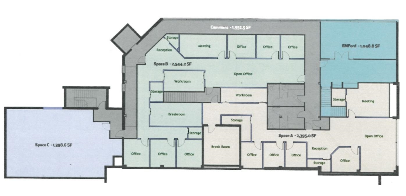 600 Frederica Street, Owensboro, Kentucky 42301, ,Office,For Sale,Frederica Street,91497