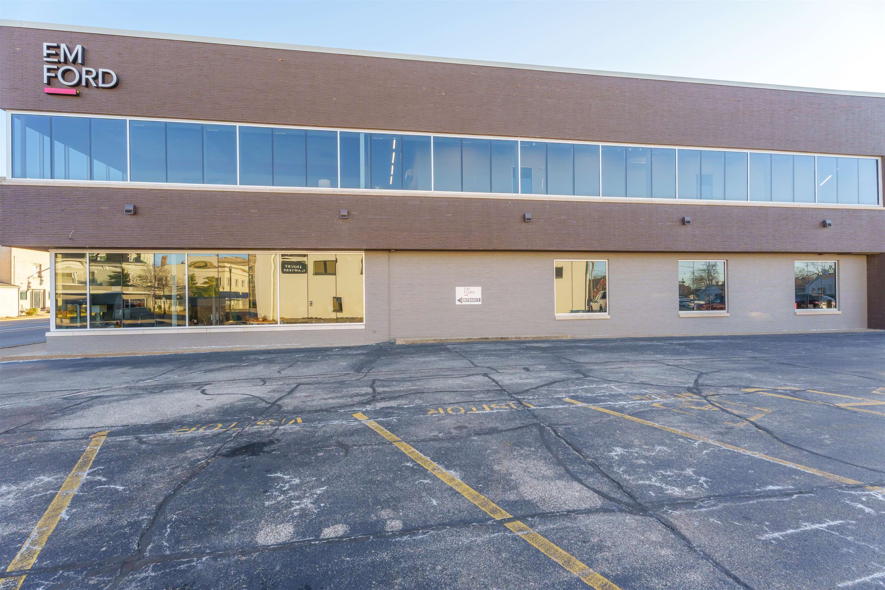 600 Frederica Street, Owensboro, Kentucky 42301, ,Office,For Sale,Frederica Street,91497