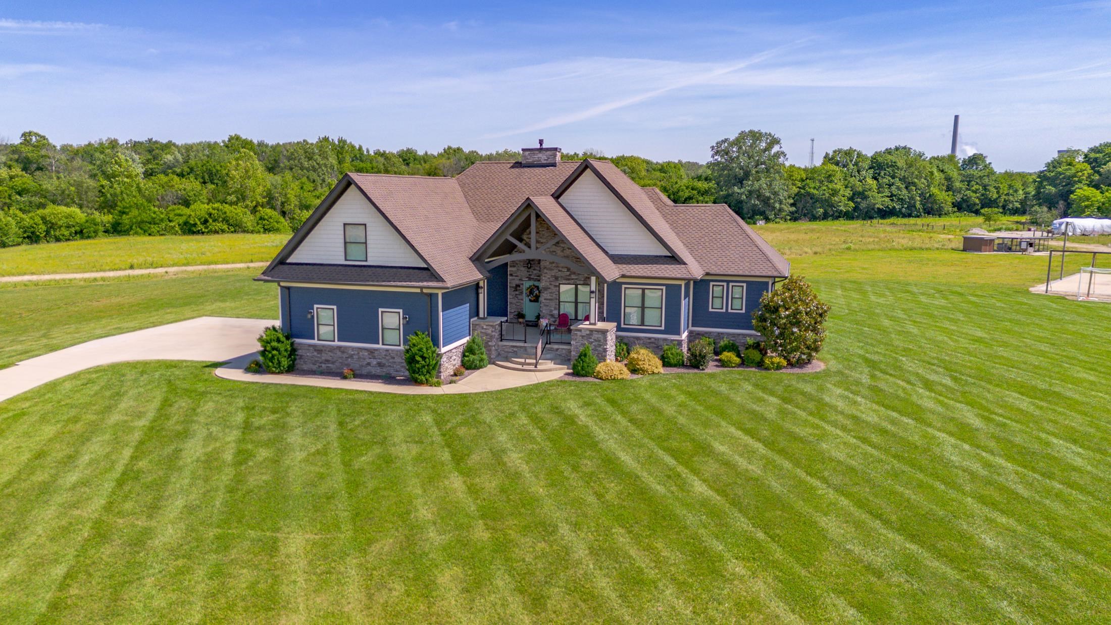 581 Silverdale, Rockport, Indiana 47635, 4 Bedrooms Bedrooms, ,2 BathroomsBathrooms,Single Family Residence,For Sale,Silverdale,91500