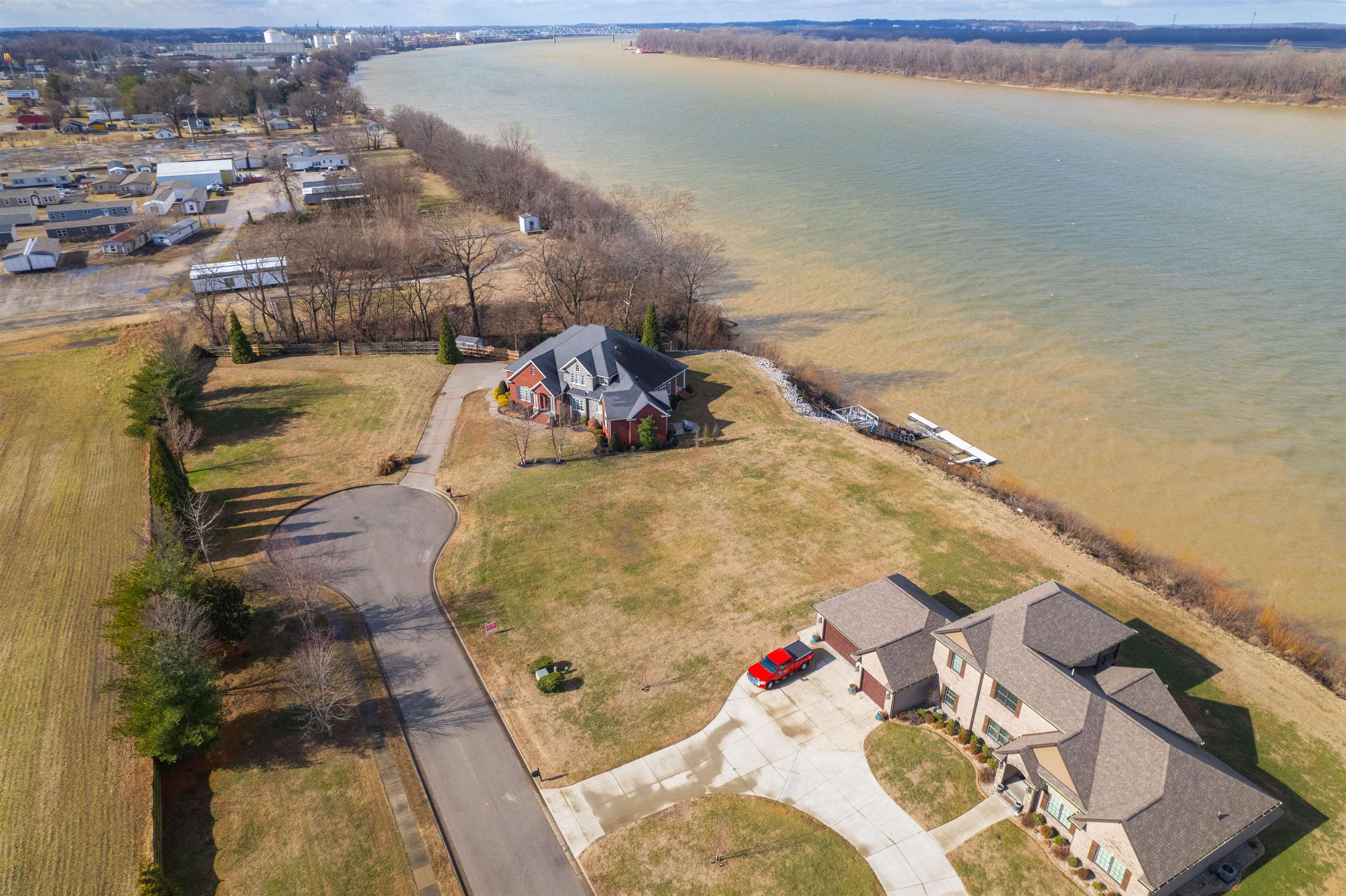 347 Pantle Pt, Owensboro, Kentucky 42301, ,Land,For Sale,Pantle Pt,91503