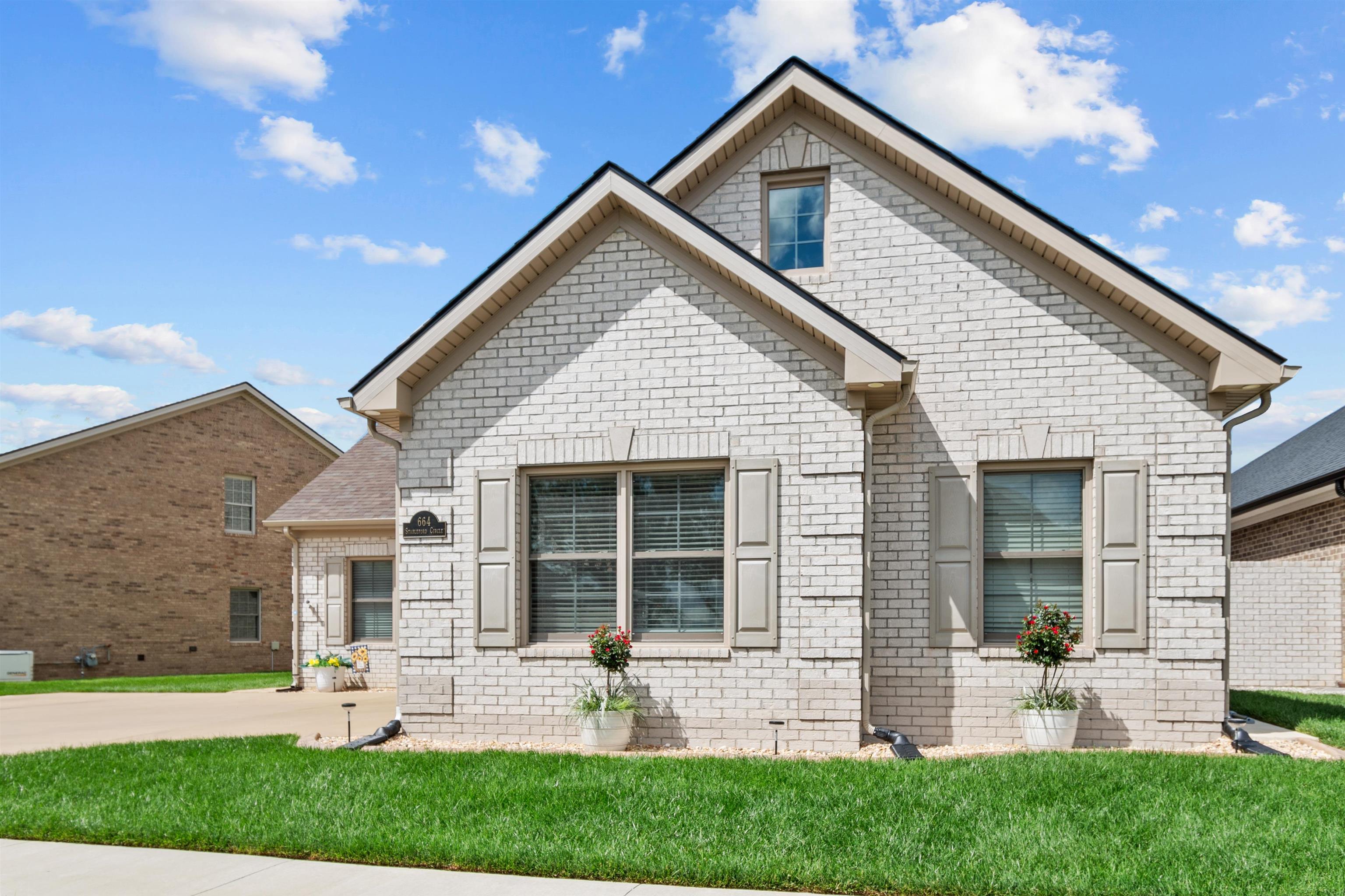 664 Stableford Circle, Owensboro, Kentucky 42303, 4 Bedrooms Bedrooms, ,2 BathroomsBathrooms,Single Family Residence,For Sale,Stableford Circle,91507