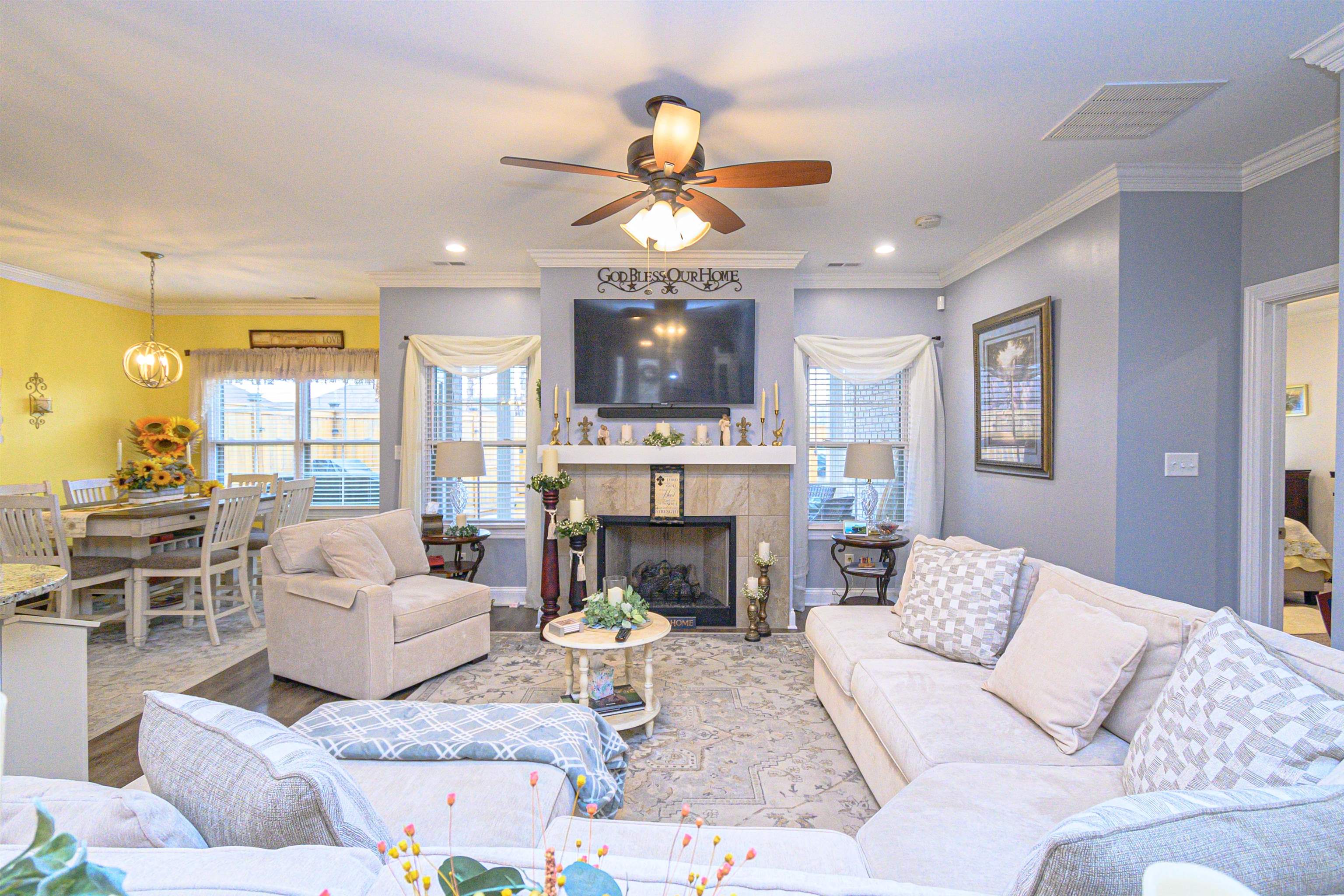 664 Stableford Circle, Owensboro, Kentucky 42303, 4 Bedrooms Bedrooms, ,2 BathroomsBathrooms,Single Family Residence,For Sale,Stableford Circle,91507