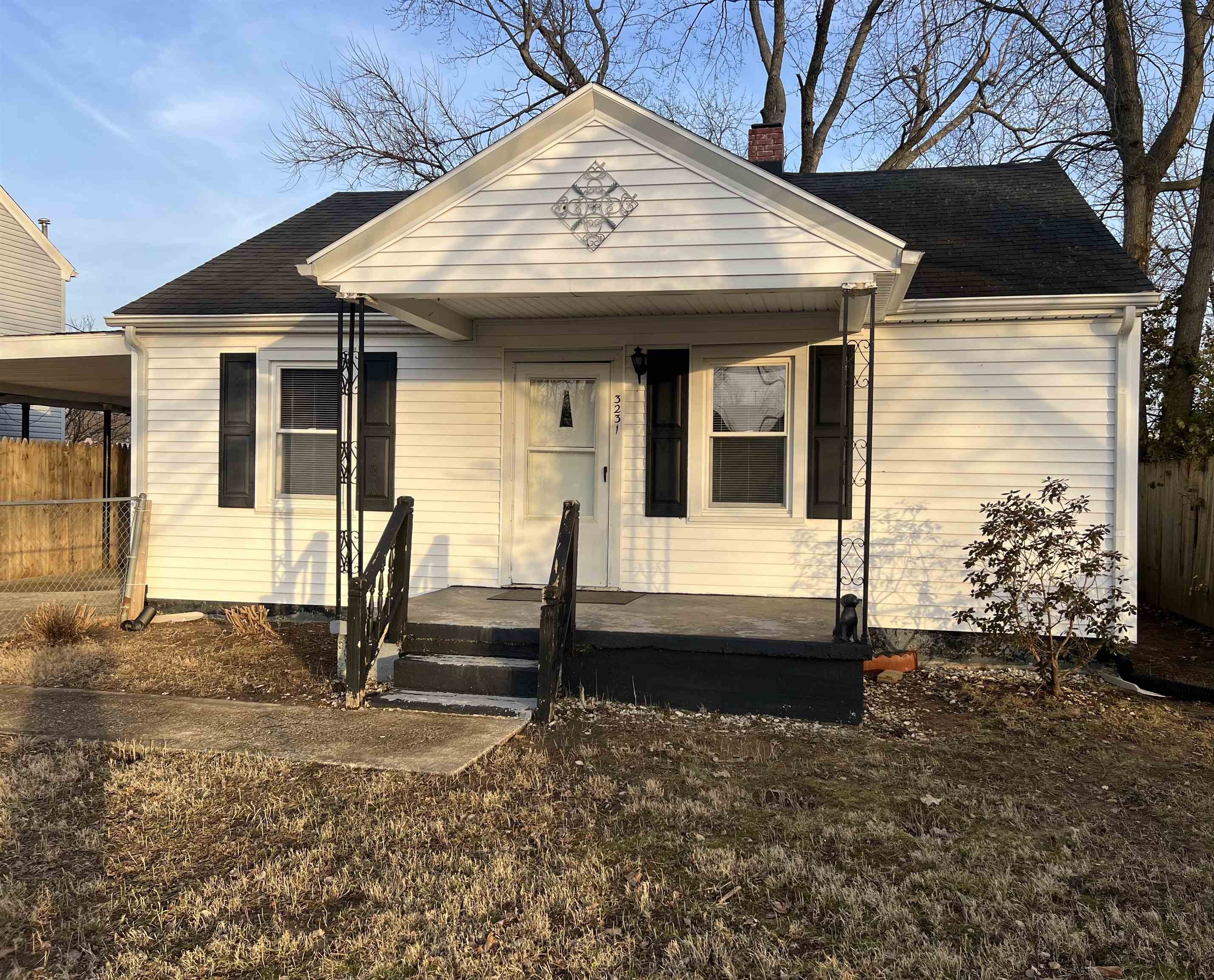 3231 St. Ann St, Owensboro, Kentucky 42303, 2 Bedrooms Bedrooms, ,1 BathroomBathrooms,Single Family Residence,For Sale,St. Ann St,91509