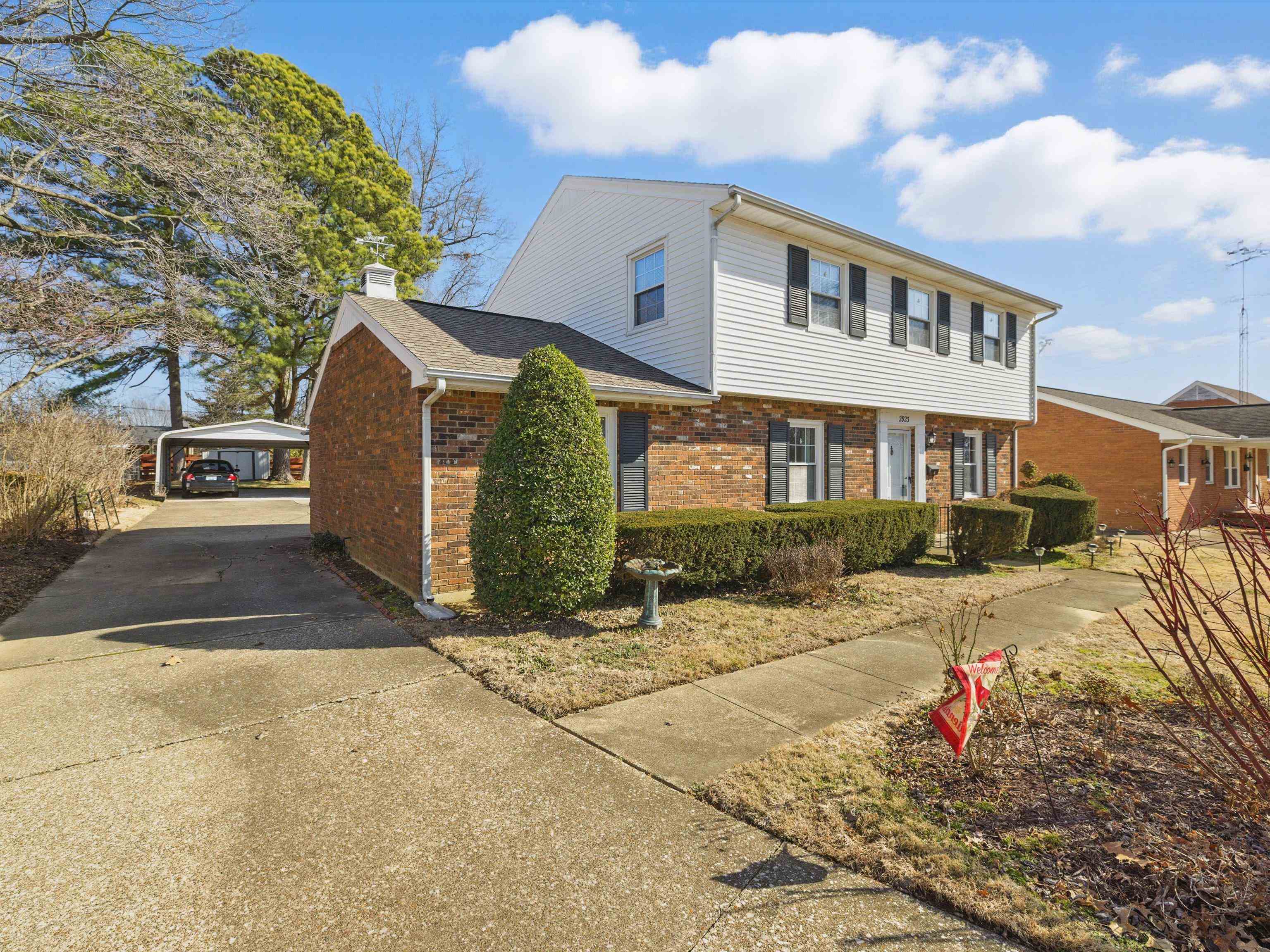 2923 Old Hartford Road, Owensboro, Kentucky 42303, 4 Bedrooms Bedrooms, ,1 BathroomBathrooms,Single Family Residence,For Sale,Old Hartford Road,91510