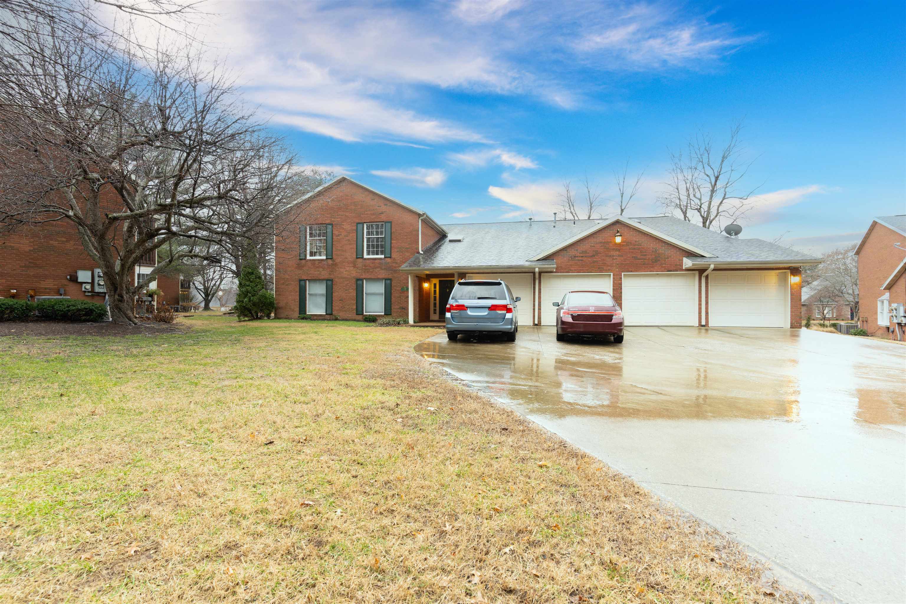 14 B Quail Ridge Ct, Owensboro, Kentucky 42303, 2 Bedrooms Bedrooms, ,1 BathroomBathrooms,Condominium,For Sale,Quail Ridge Ct,91528