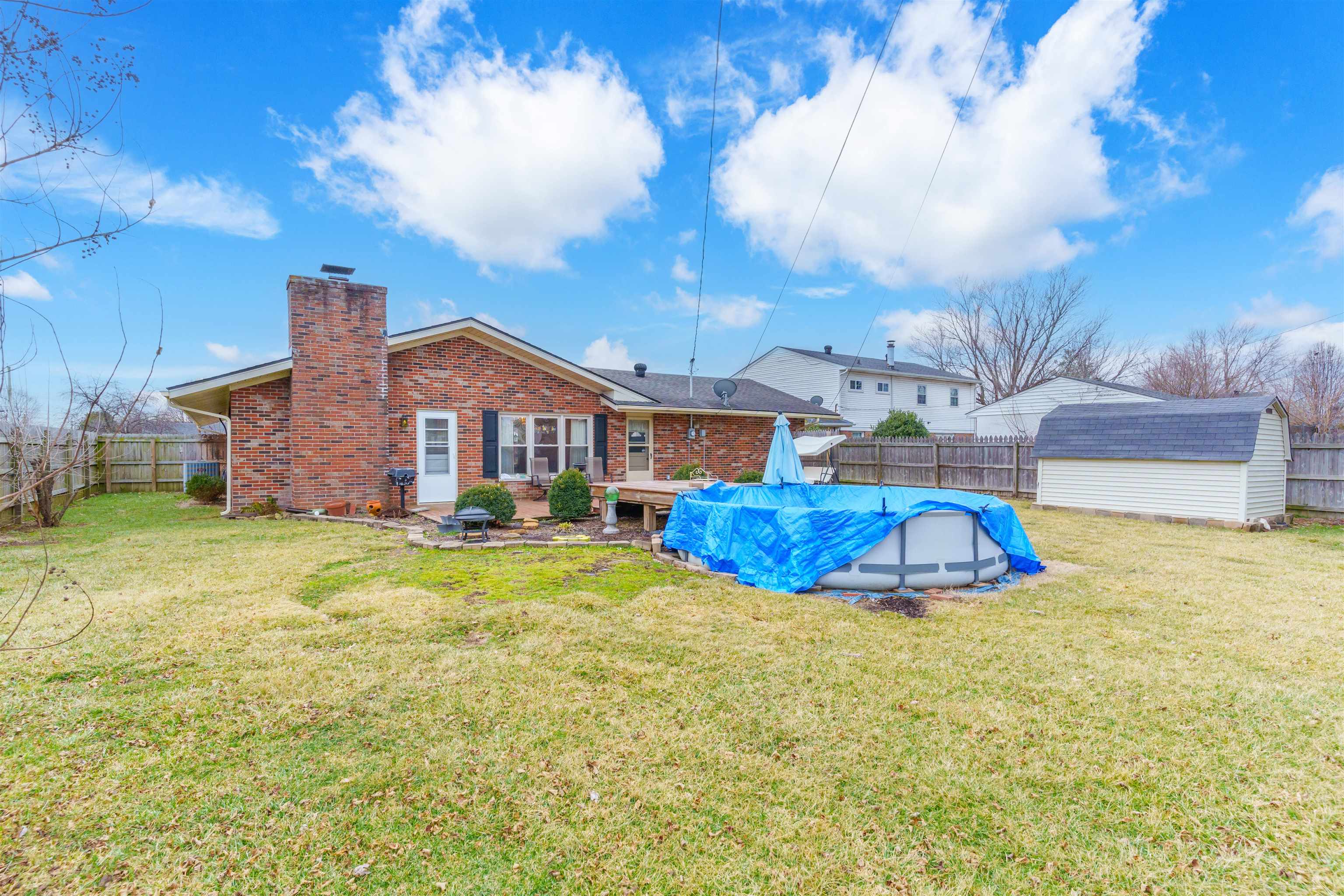 2319 Chateaugay Loop, Owensboro, Kentucky 42301, 3 Bedrooms Bedrooms, ,2 BathroomsBathrooms,Single Family Residence,For Sale,Chateaugay Loop,91534