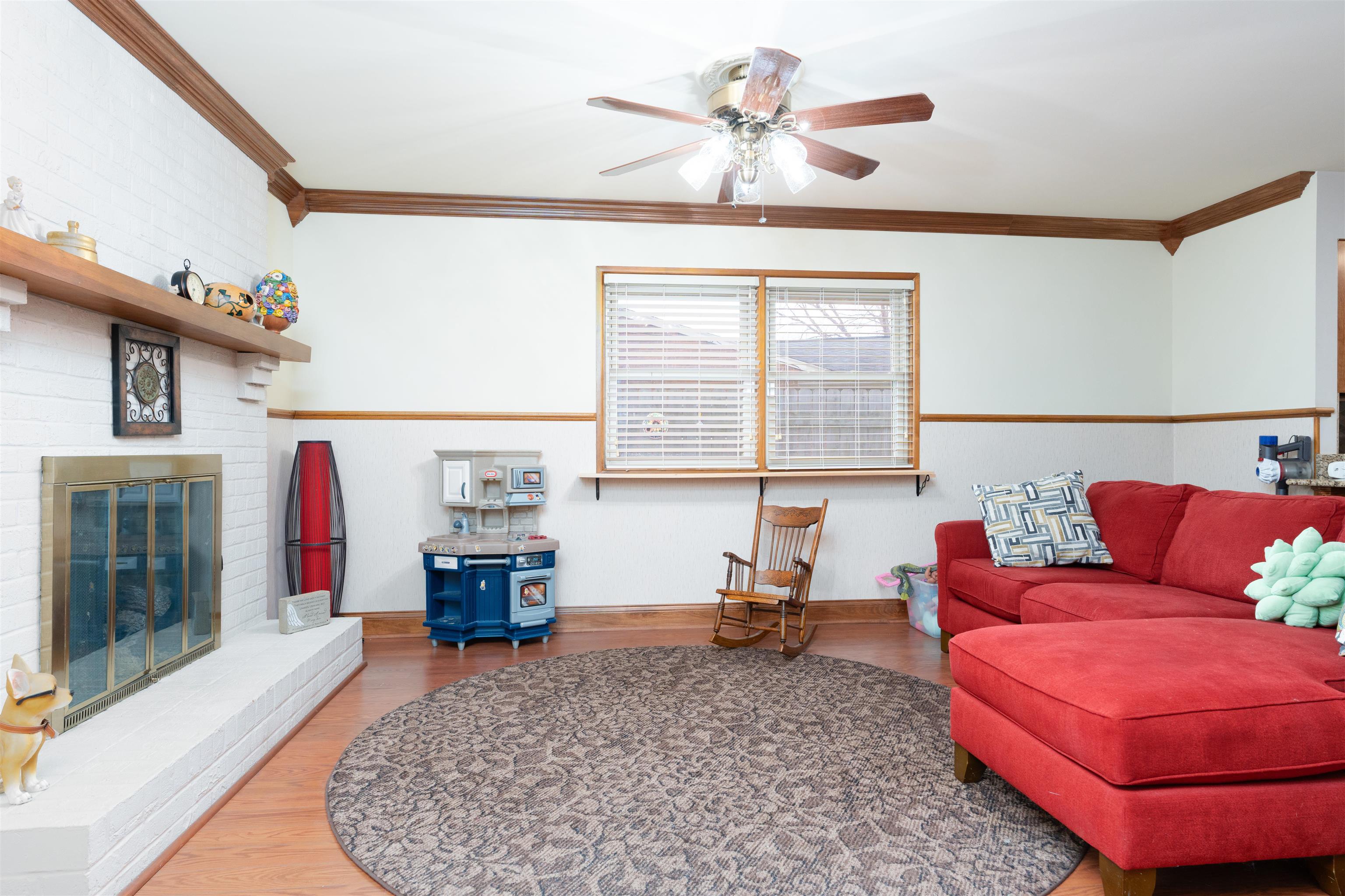 2319 Chateaugay Loop, Owensboro, Kentucky 42301, 3 Bedrooms Bedrooms, ,2 BathroomsBathrooms,Single Family Residence,For Sale,Chateaugay Loop,91534
