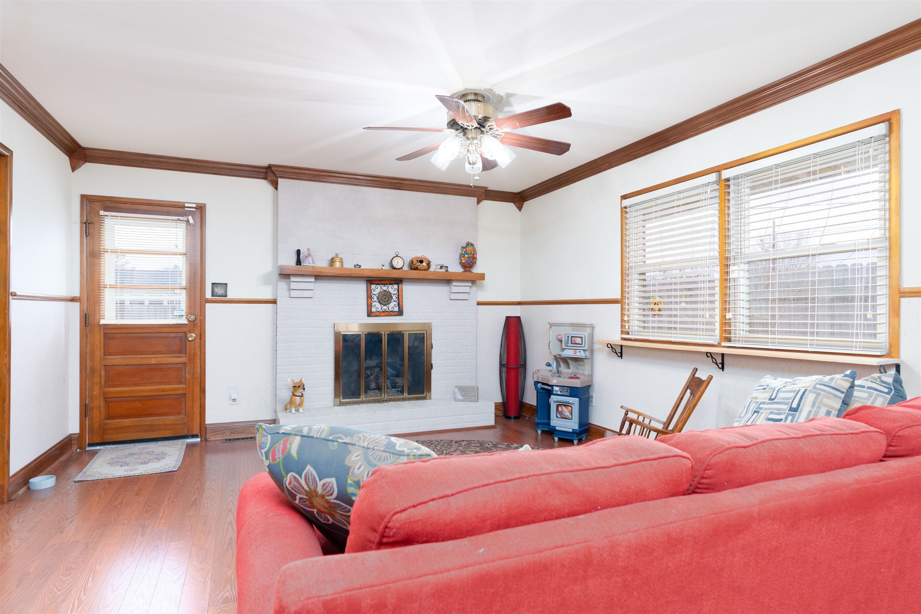 2319 Chateaugay Loop, Owensboro, Kentucky 42301, 3 Bedrooms Bedrooms, ,2 BathroomsBathrooms,Single Family Residence,For Sale,Chateaugay Loop,91534