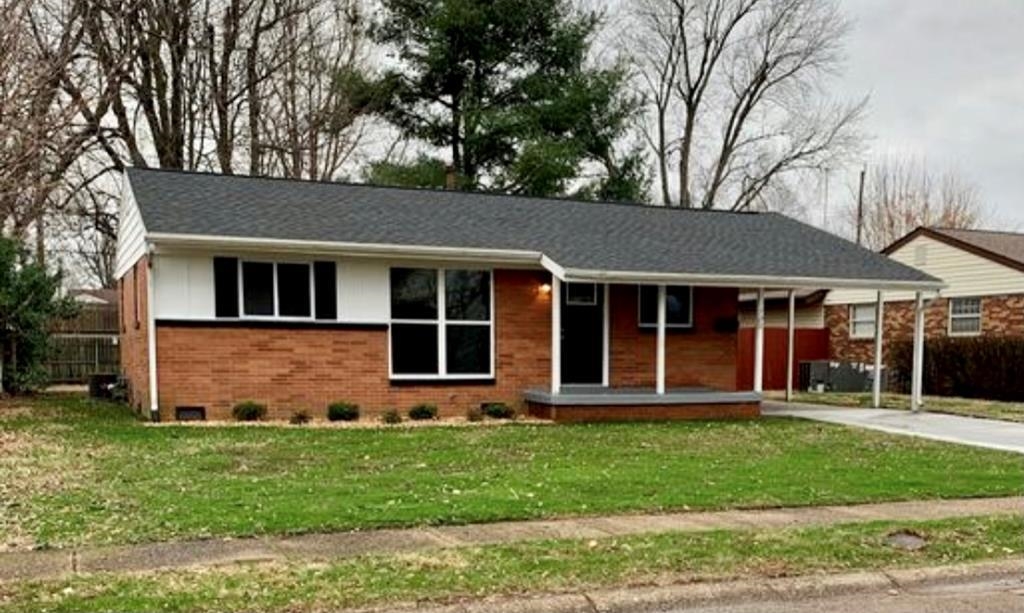 702 Shelborne Dr, Owensboro, Kentucky 42303, 3 Bedrooms Bedrooms, ,1 BathroomBathrooms,Single Family Residence,For Sale,Shelborne Dr,91535