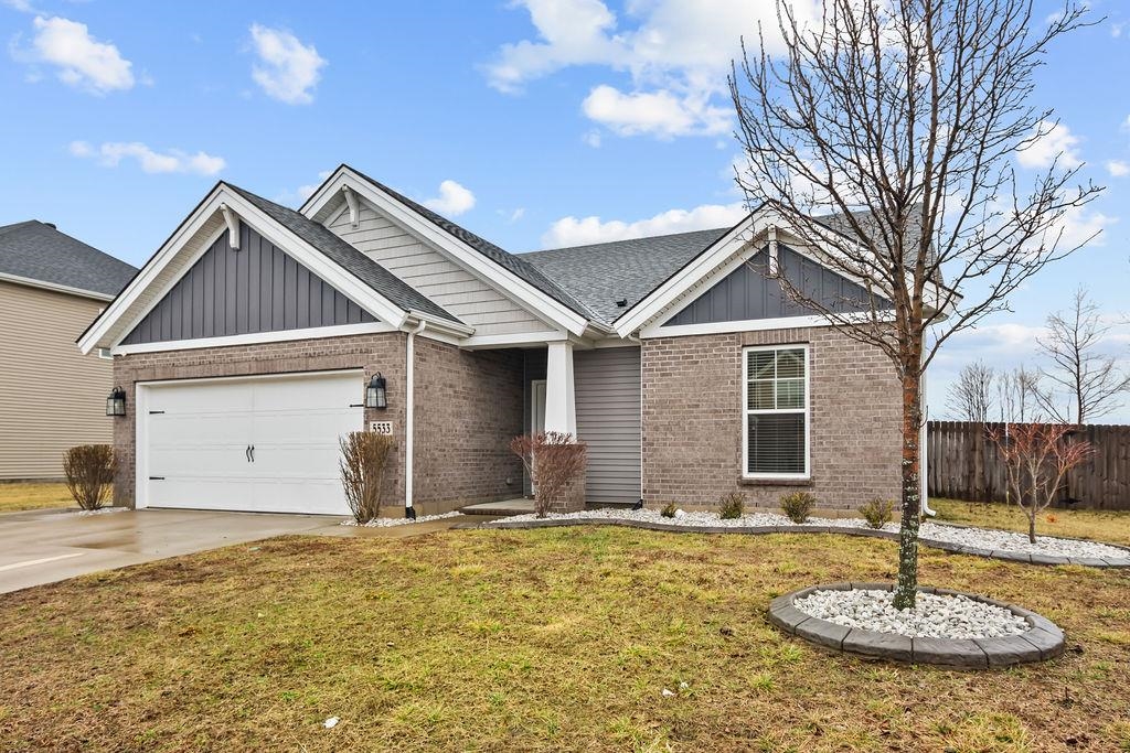 5533 Mulberry Pl, Owensboro, Kentucky 42301, 3 Bedrooms Bedrooms, ,2 BathroomsBathrooms,Single Family Residence,For Sale,Mulberry Pl,91537