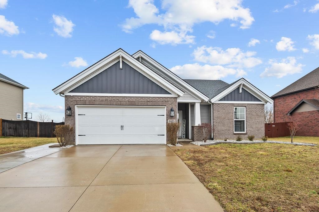 5533 Mulberry Pl, Owensboro, Kentucky 42301, 3 Bedrooms Bedrooms, ,2 BathroomsBathrooms,Single Family Residence,For Sale,Mulberry Pl,91537