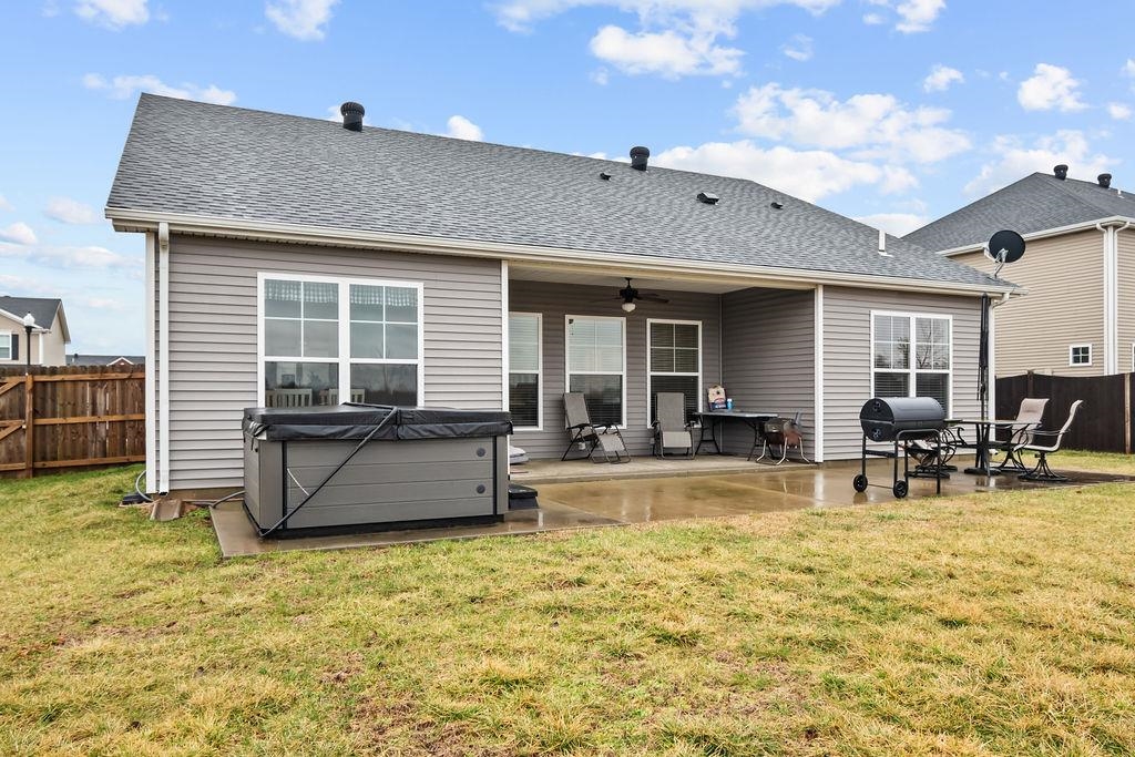 5533 Mulberry Pl, Owensboro, Kentucky 42301, 3 Bedrooms Bedrooms, ,2 BathroomsBathrooms,Single Family Residence,For Sale,Mulberry Pl,91537