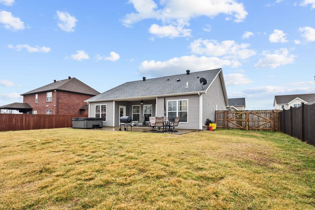 5533 Mulberry Pl, Owensboro, Kentucky 42301, 3 Bedrooms Bedrooms, ,2 BathroomsBathrooms,Single Family Residence,For Sale,Mulberry Pl,91537