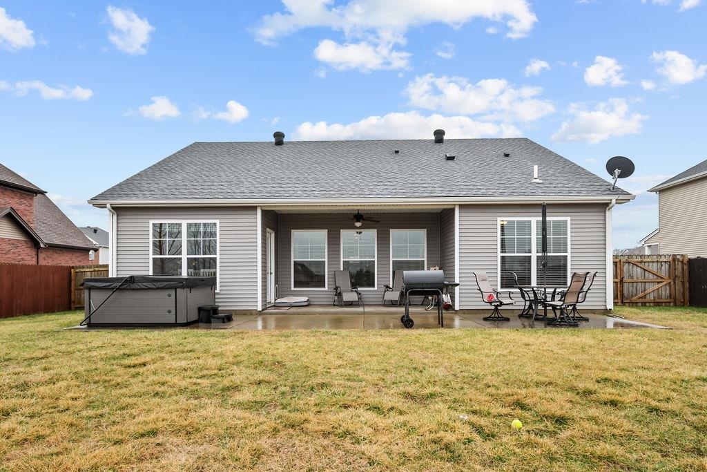 5533 Mulberry Pl, Owensboro, Kentucky 42301, 3 Bedrooms Bedrooms, ,2 BathroomsBathrooms,Single Family Residence,For Sale,Mulberry Pl,91537