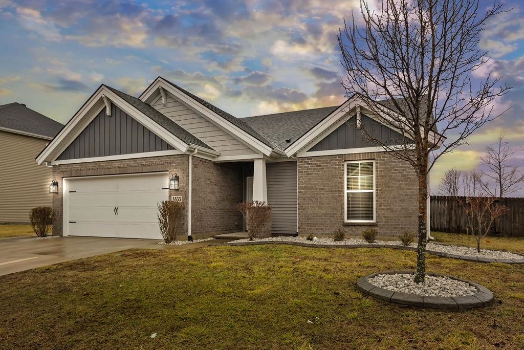 5533 Mulberry Pl, Owensboro, Kentucky 42301, 3 Bedrooms Bedrooms, ,2 BathroomsBathrooms,Single Family Residence,For Sale,Mulberry Pl,91537