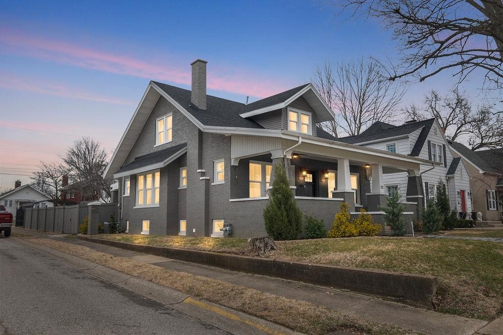 101 East 19th Street, Owensboro, Kentucky 42303, 4 Bedrooms Bedrooms, ,2 BathroomsBathrooms,Single Family Residence,For Sale,East 19th Street,91544