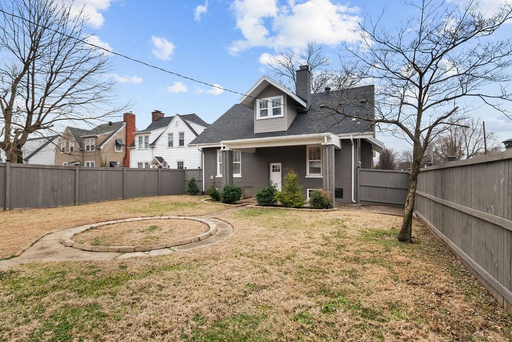 101 East 19th Street, Owensboro, Kentucky 42303, 4 Bedrooms Bedrooms, ,2 BathroomsBathrooms,Single Family Residence,For Sale,East 19th Street,91544
