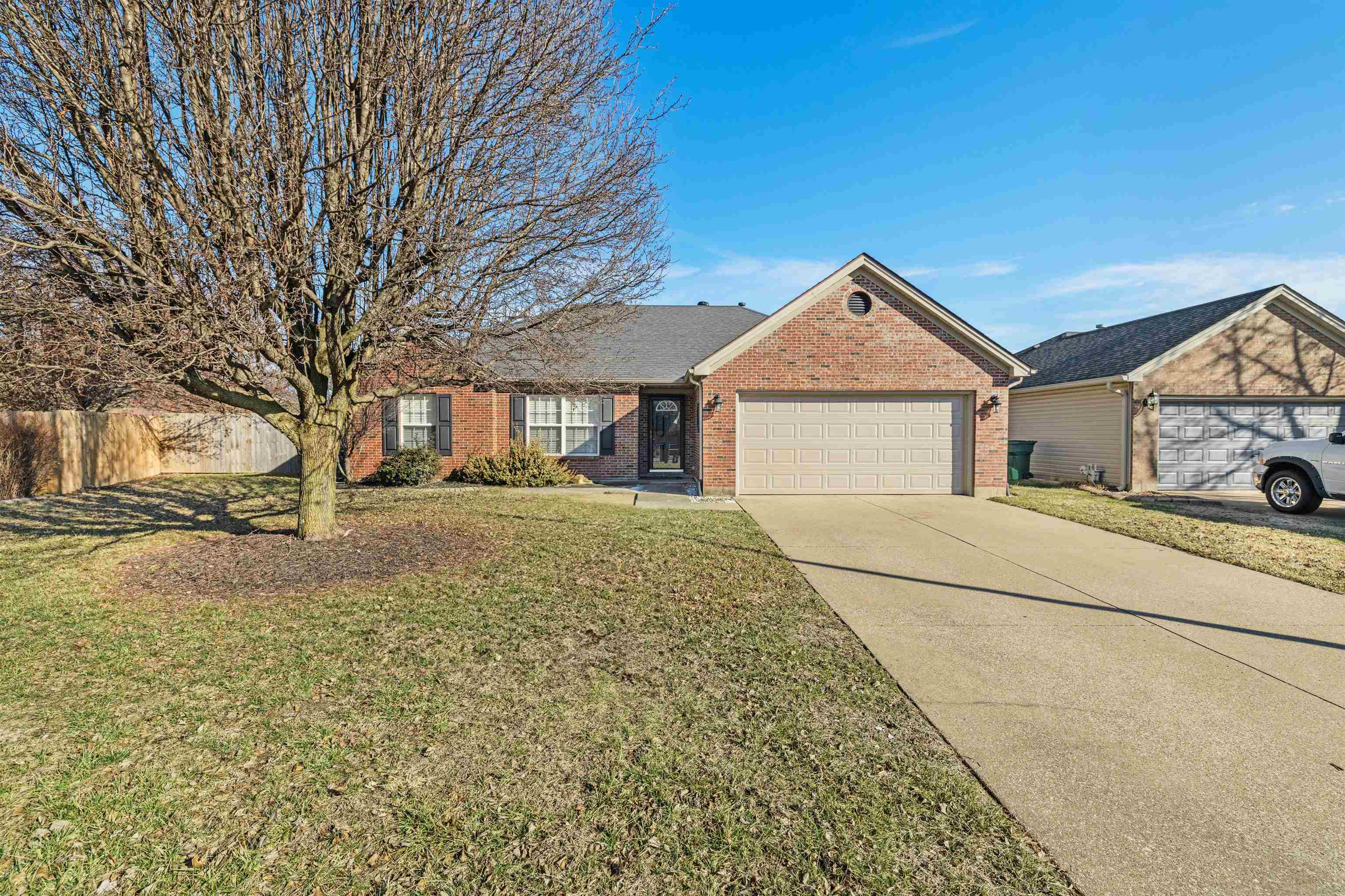 2351 Homestead Pointe, Owensboro, Kentucky 42301, 3 Bedrooms Bedrooms, ,2 BathroomsBathrooms,Single Family Residence,For Sale,Homestead Pointe,91551