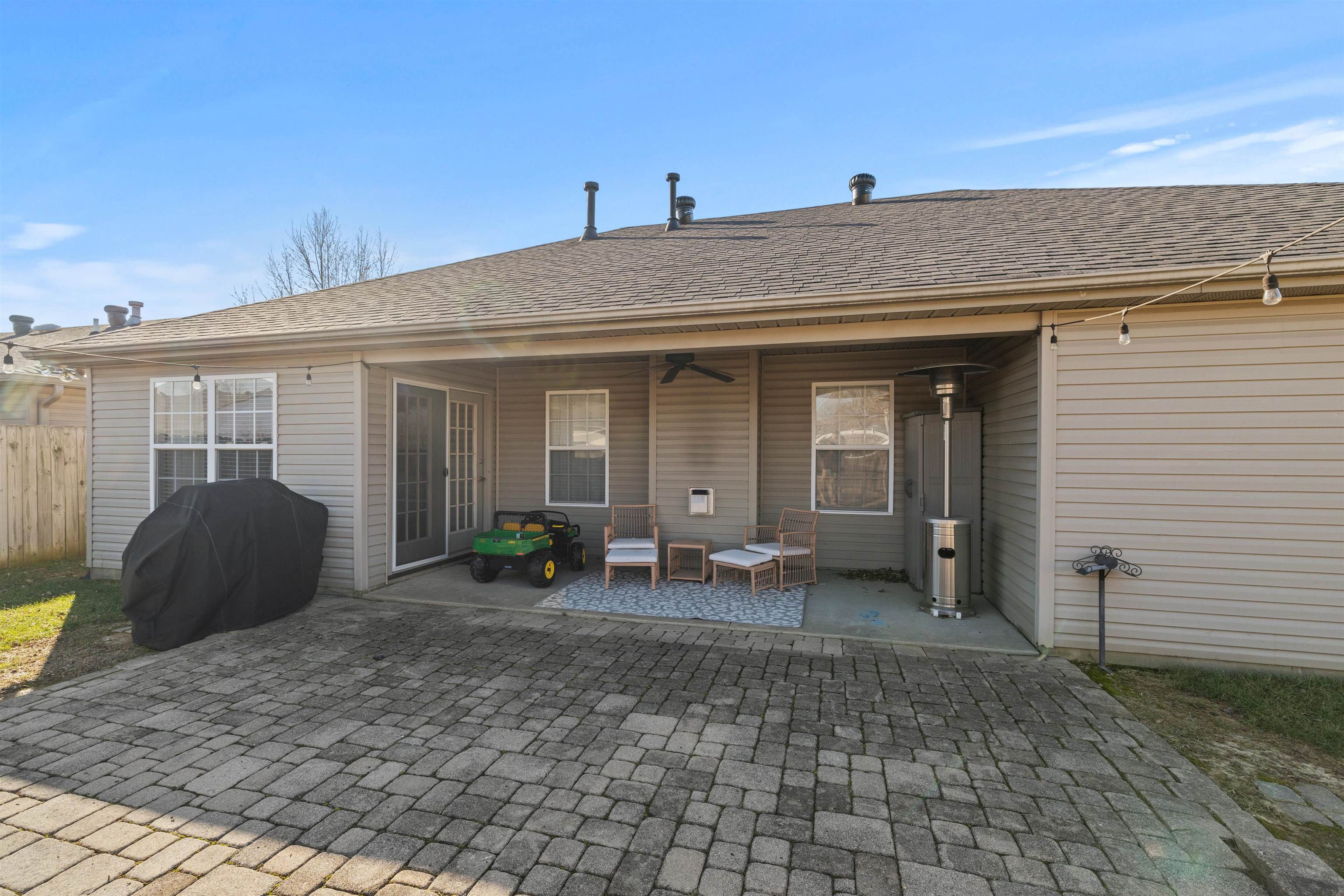 2351 Homestead Pointe, Owensboro, Kentucky 42301, 3 Bedrooms Bedrooms, ,2 BathroomsBathrooms,Single Family Residence,For Sale,Homestead Pointe,91551