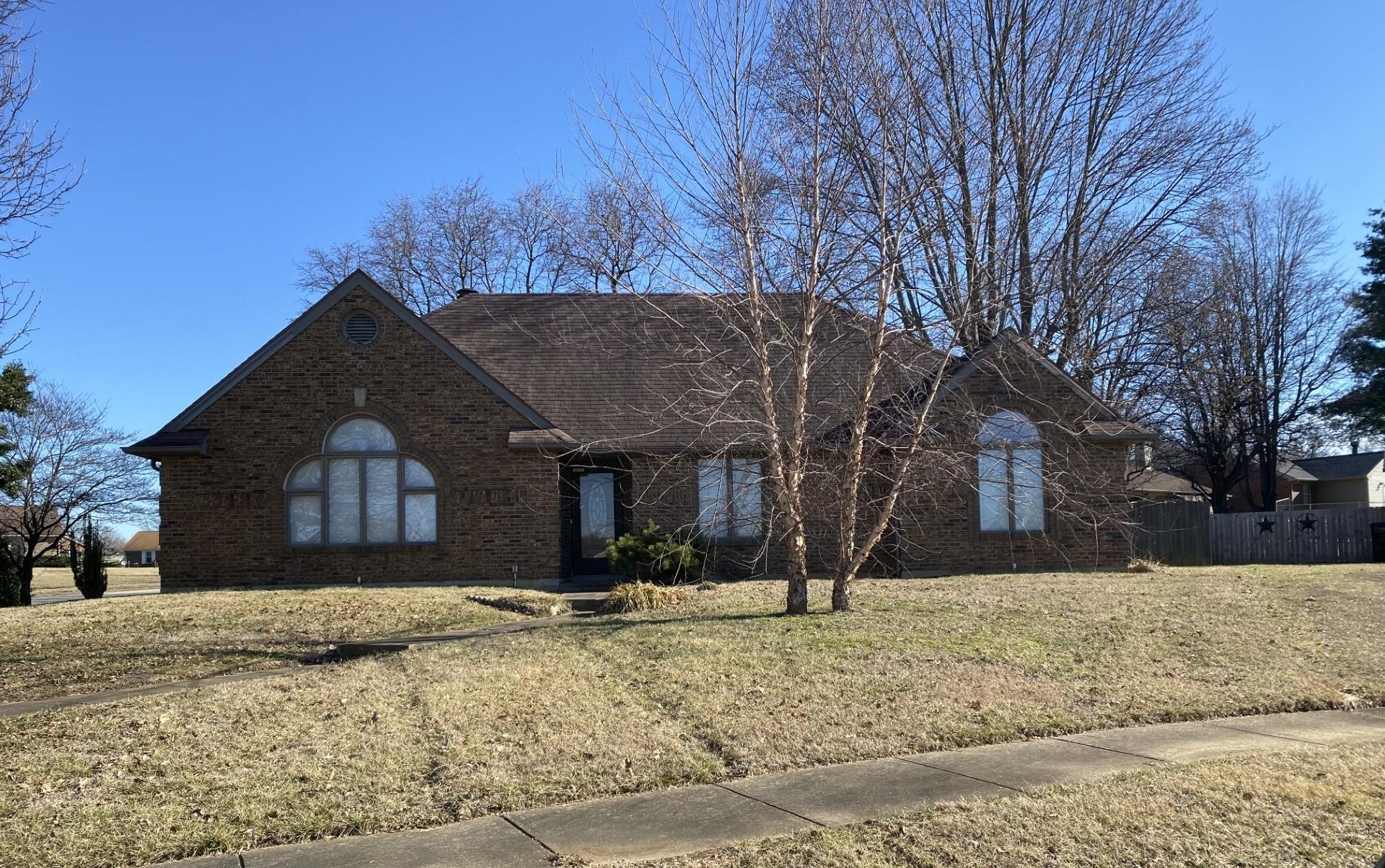 3710 War Admiral Dr., Owensboro, Kentucky 42303, 3 Bedrooms Bedrooms, ,2 BathroomsBathrooms,Single Family Residence,For Sale,War Admiral Dr.,91553