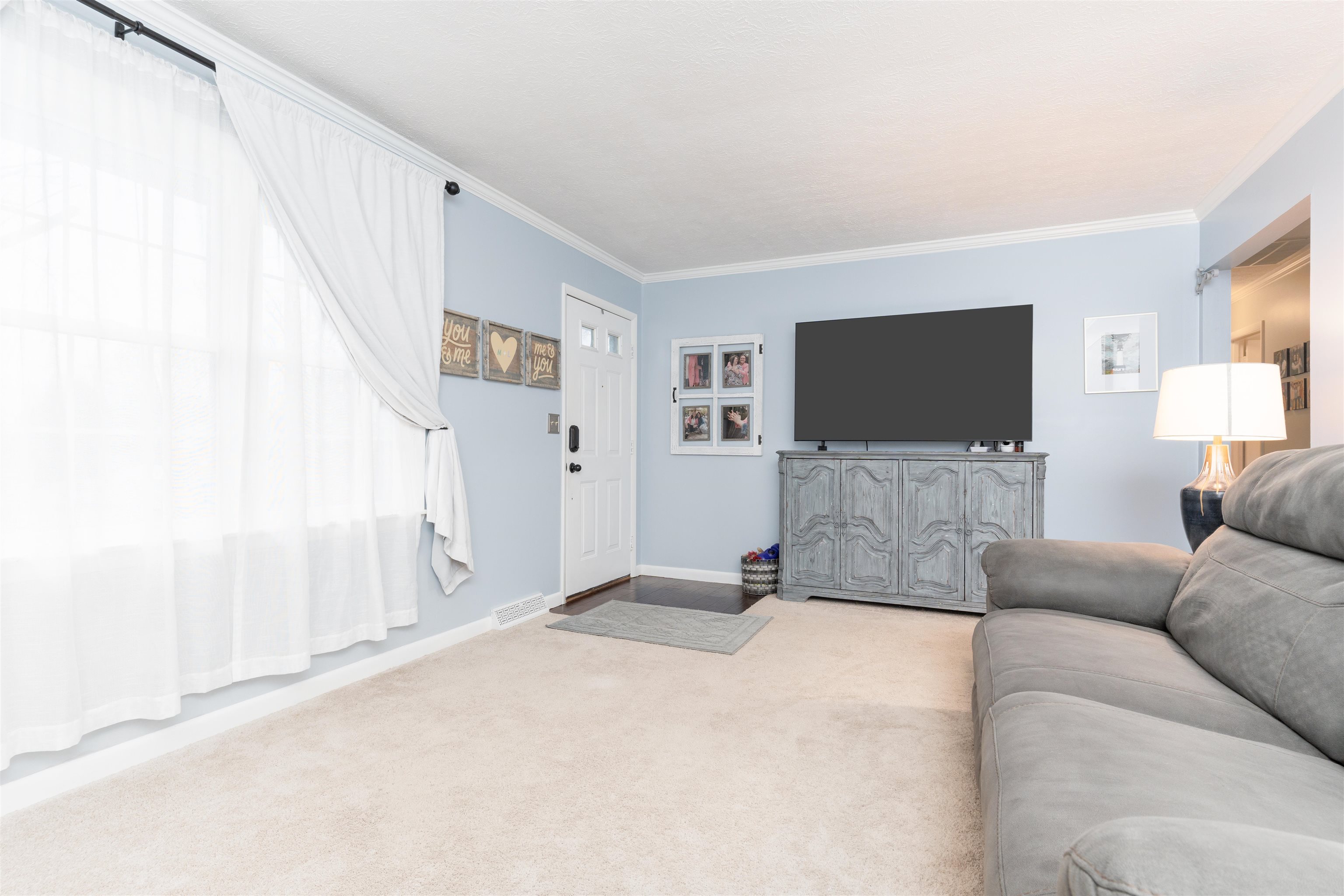 104 Frederica St, Hartford, Kentucky 42347, 3 Bedrooms Bedrooms, ,1 BathroomBathrooms,Single Family Residence,For Sale,Frederica St,91555
