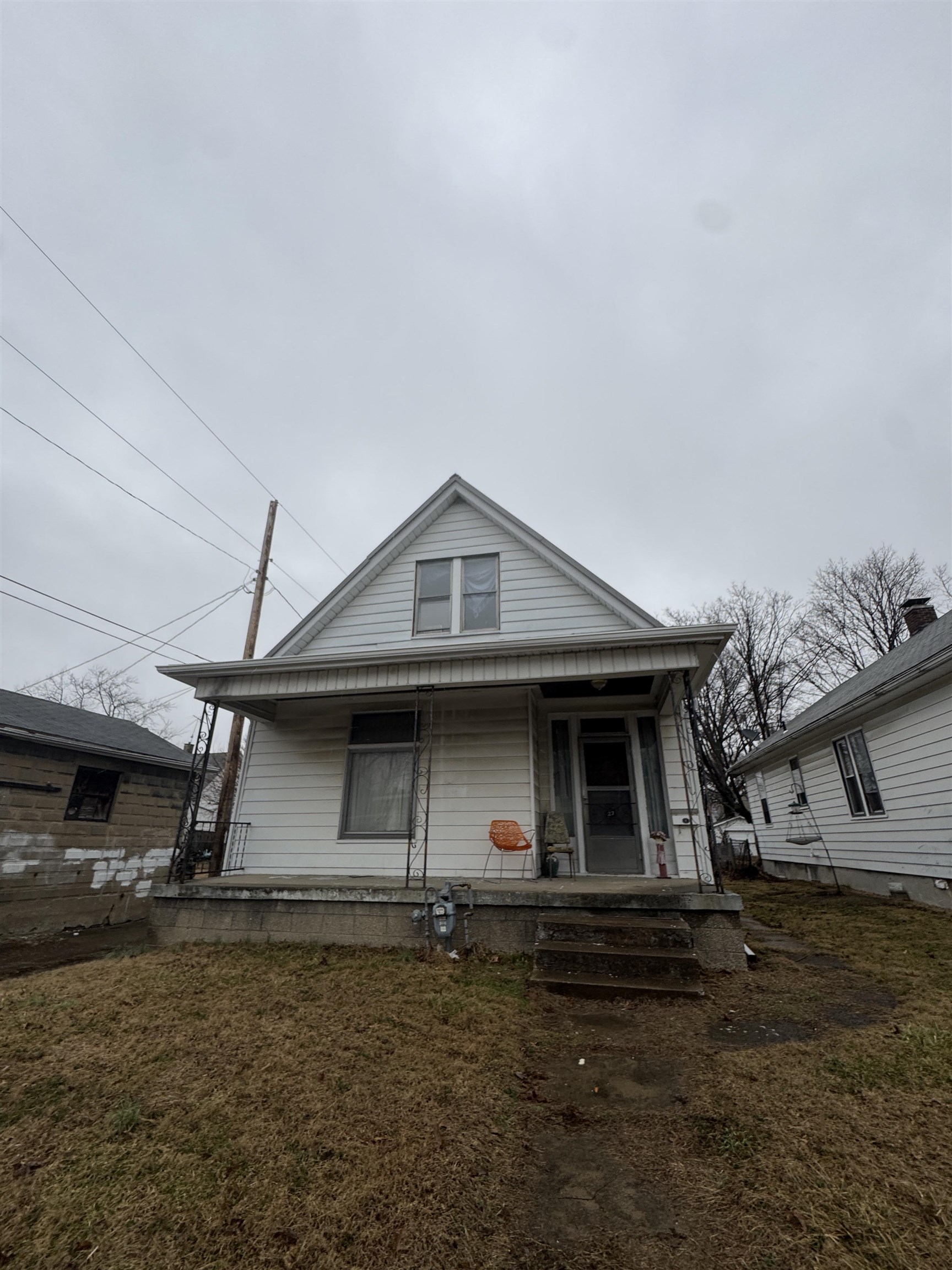 27 Missouri Street, Evansville, Indiana 47710, 3 Bedrooms Bedrooms, ,2 BathroomsBathrooms,Single Family Residence,For Sale,Missouri Street,91559
