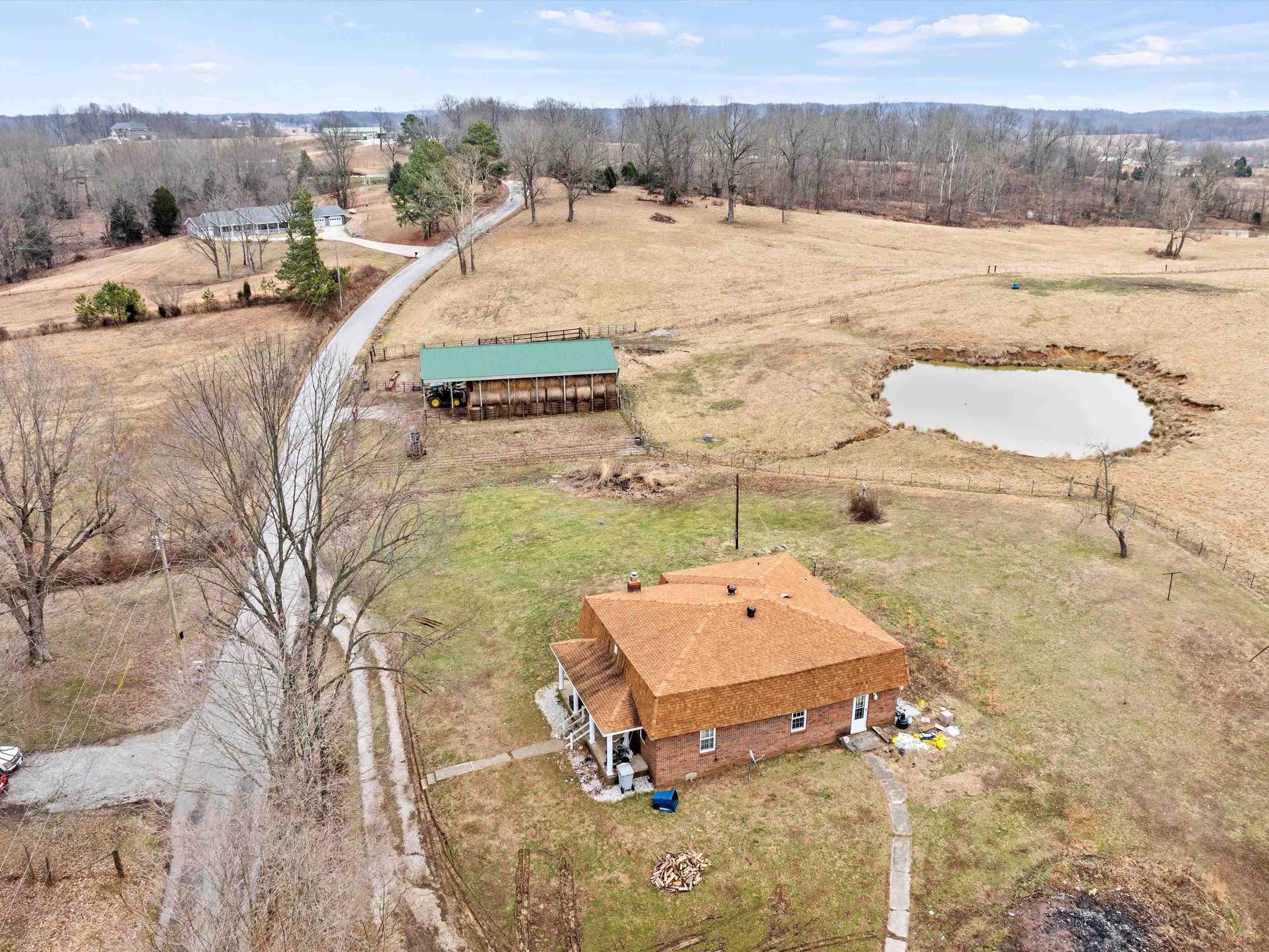 3326 Harmons Ferry Road, Utica, Kentucky 42376, ,Land,For Sale,Harmons Ferry Road,91563