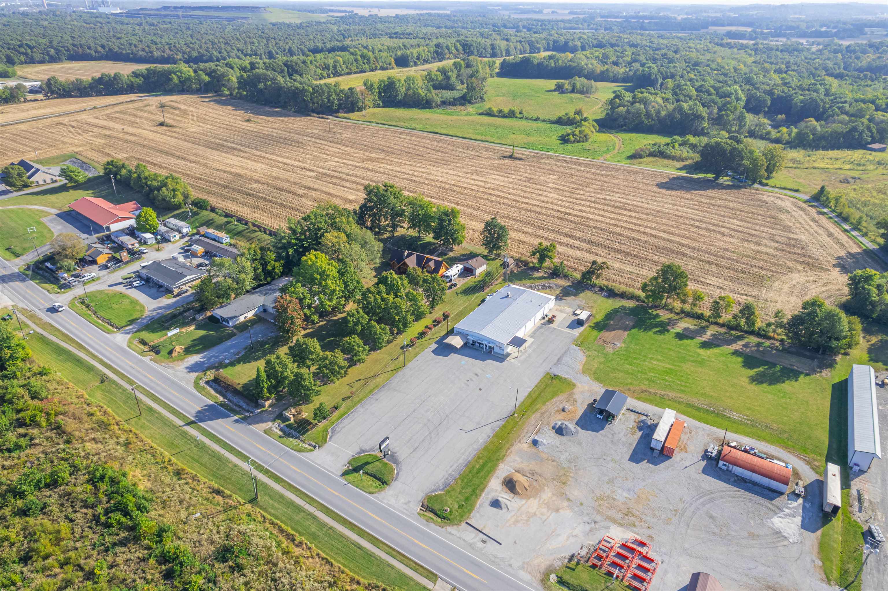 598 US Hwy 41, Sebree, Kentucky 42455, ,Business,For Sale,US Hwy 41,91566