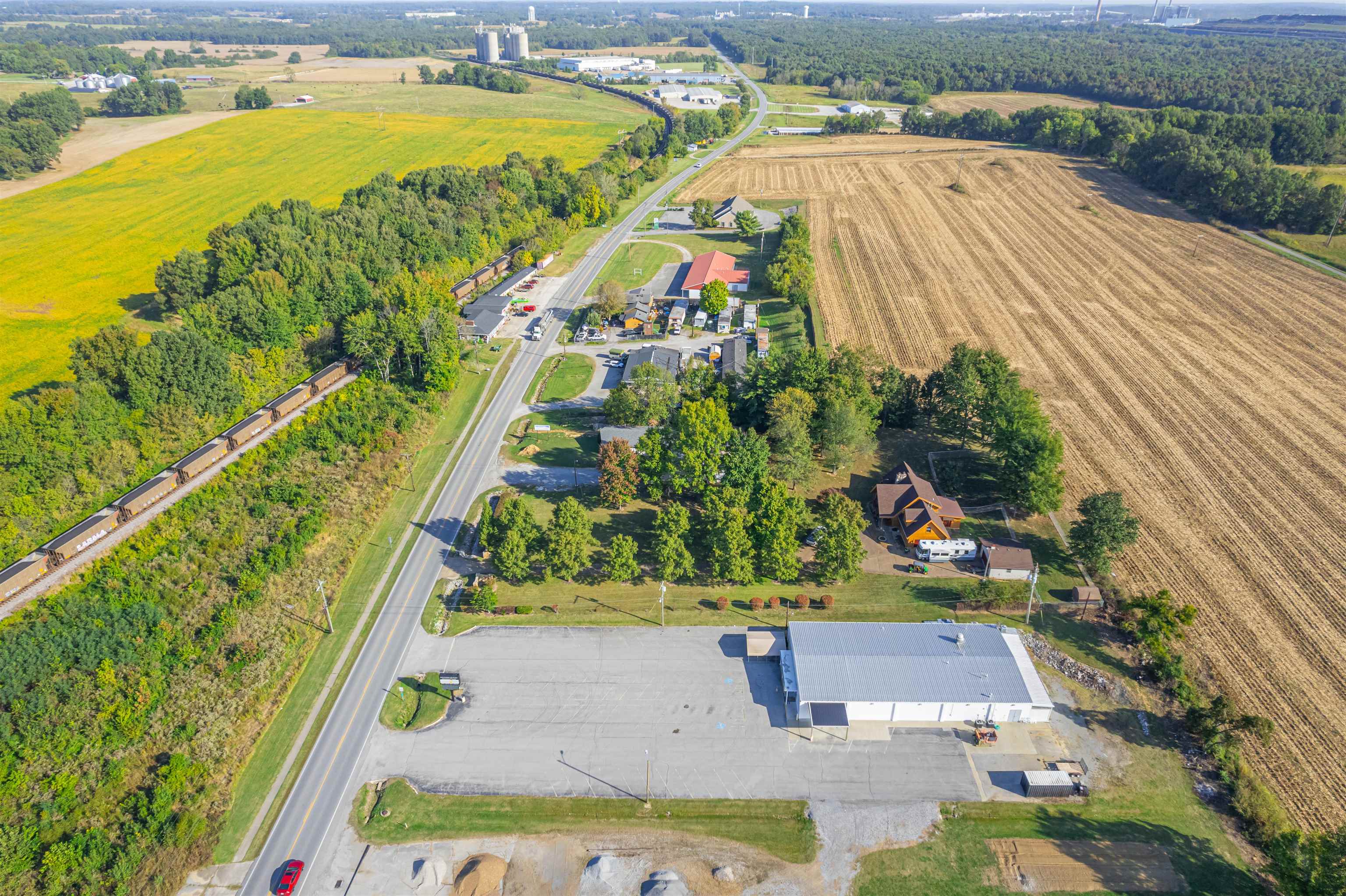 598 US Hwy 41, Sebree, Kentucky 42455, ,Business,For Sale,US Hwy 41,91566