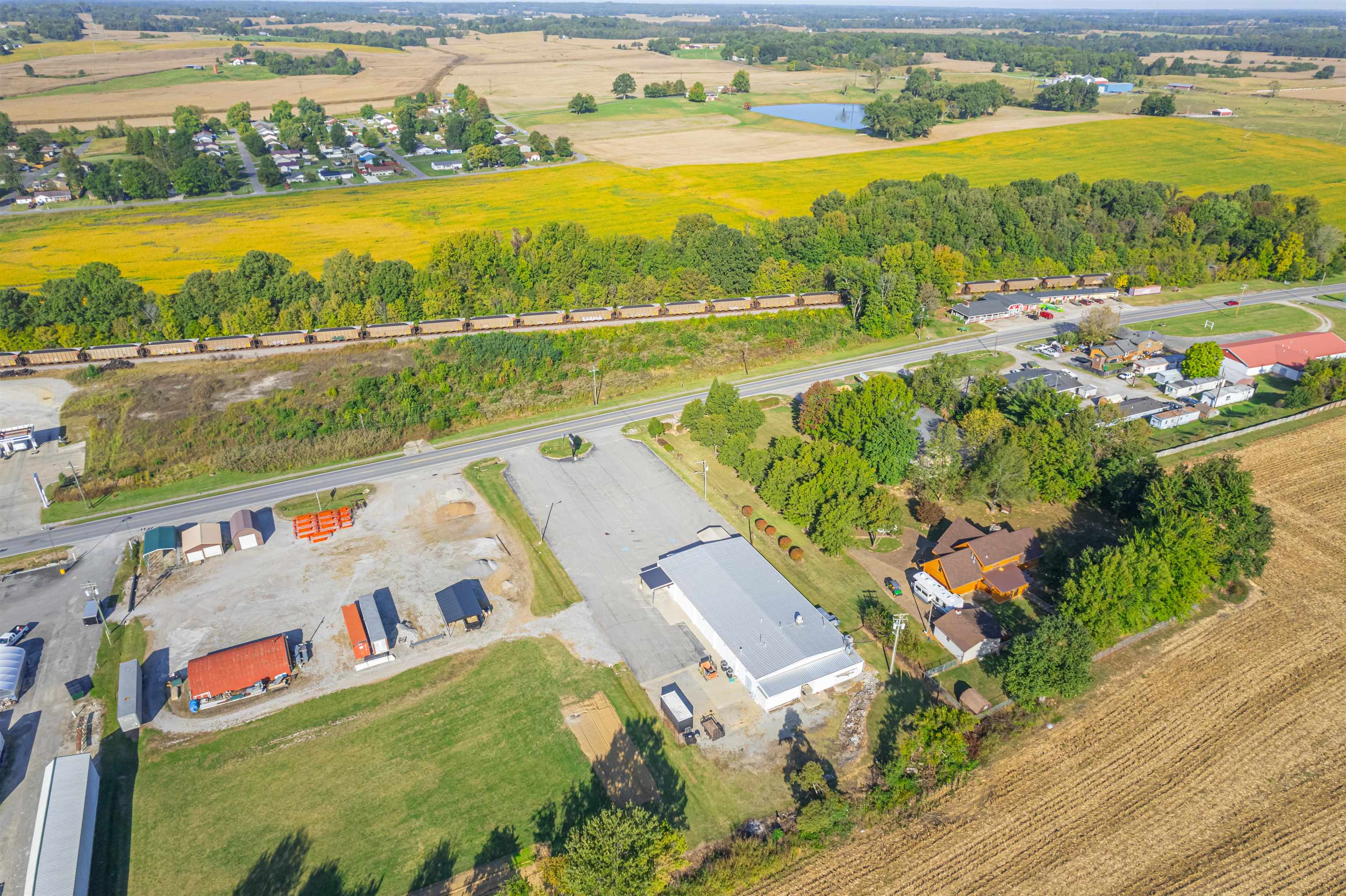 598 US Hwy 41, Sebree, Kentucky 42455, ,Business,For Sale,US Hwy 41,91566