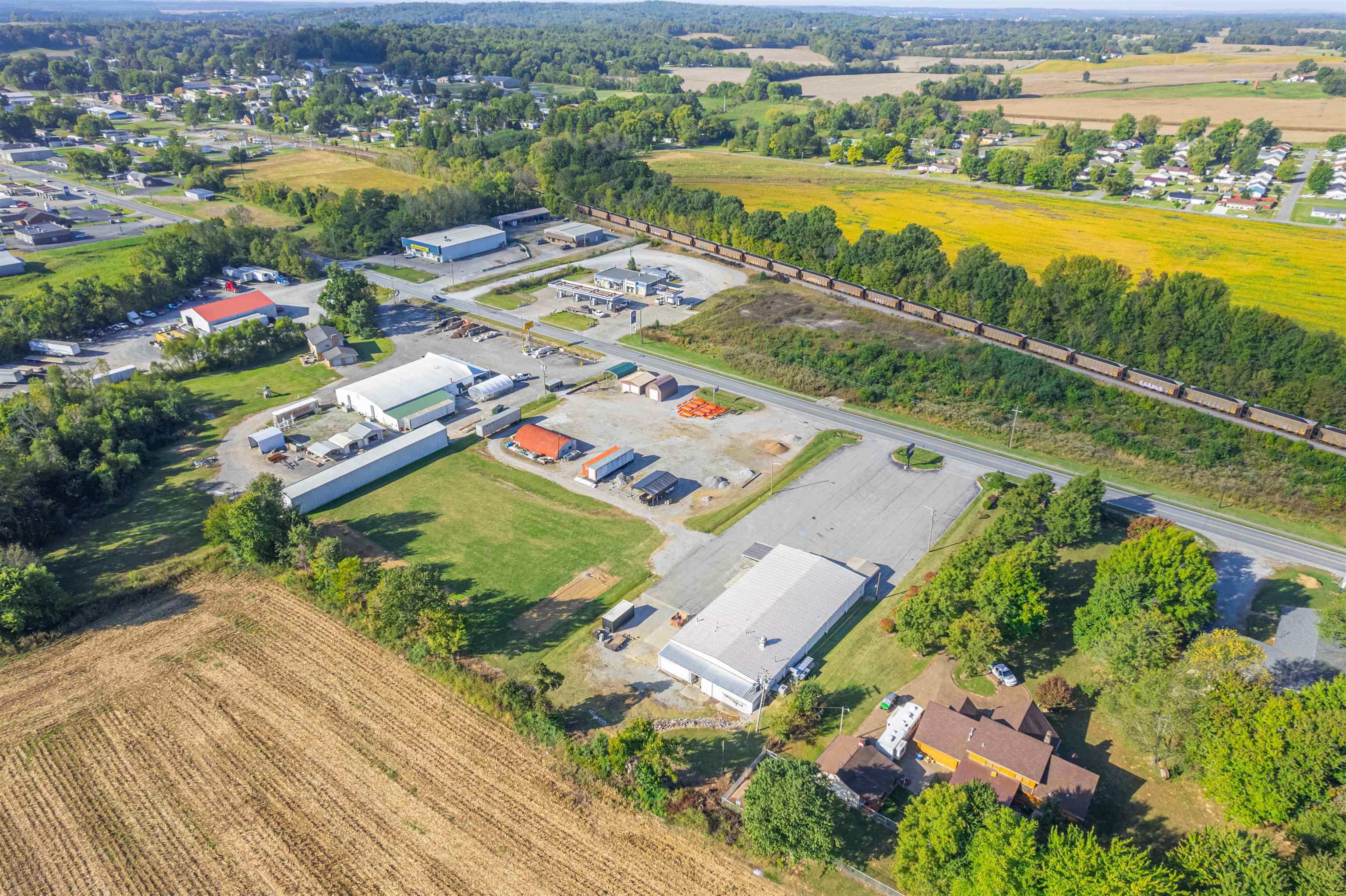 598 US Hwy 41, Sebree, Kentucky 42455, ,Business,For Sale,US Hwy 41,91566