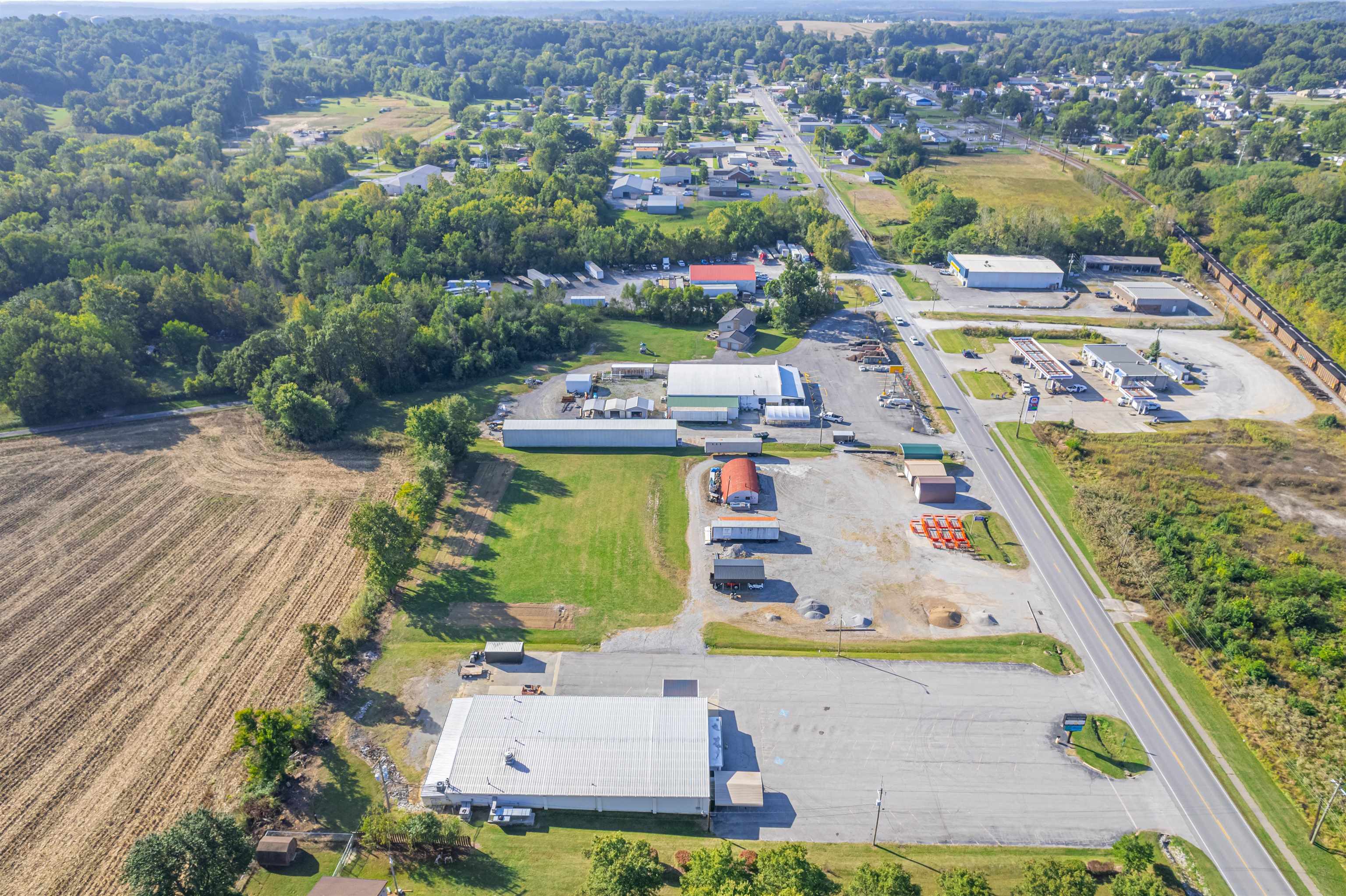 598 US Hwy 41, Sebree, Kentucky 42455, ,Business,For Sale,US Hwy 41,91566