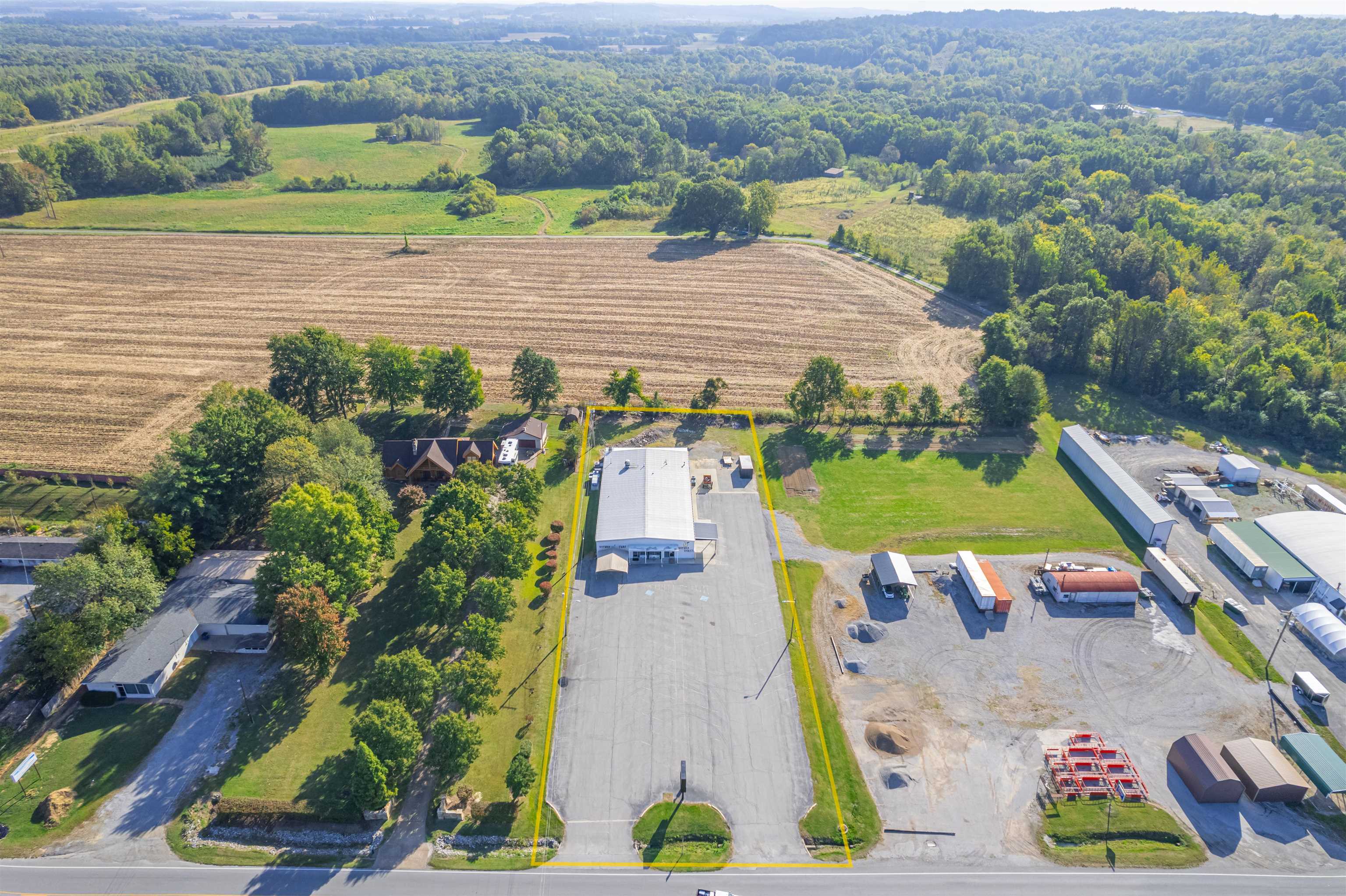598 US Hwy 41, Sebree, Kentucky 42455, ,Business,For Sale,US Hwy 41,91566
