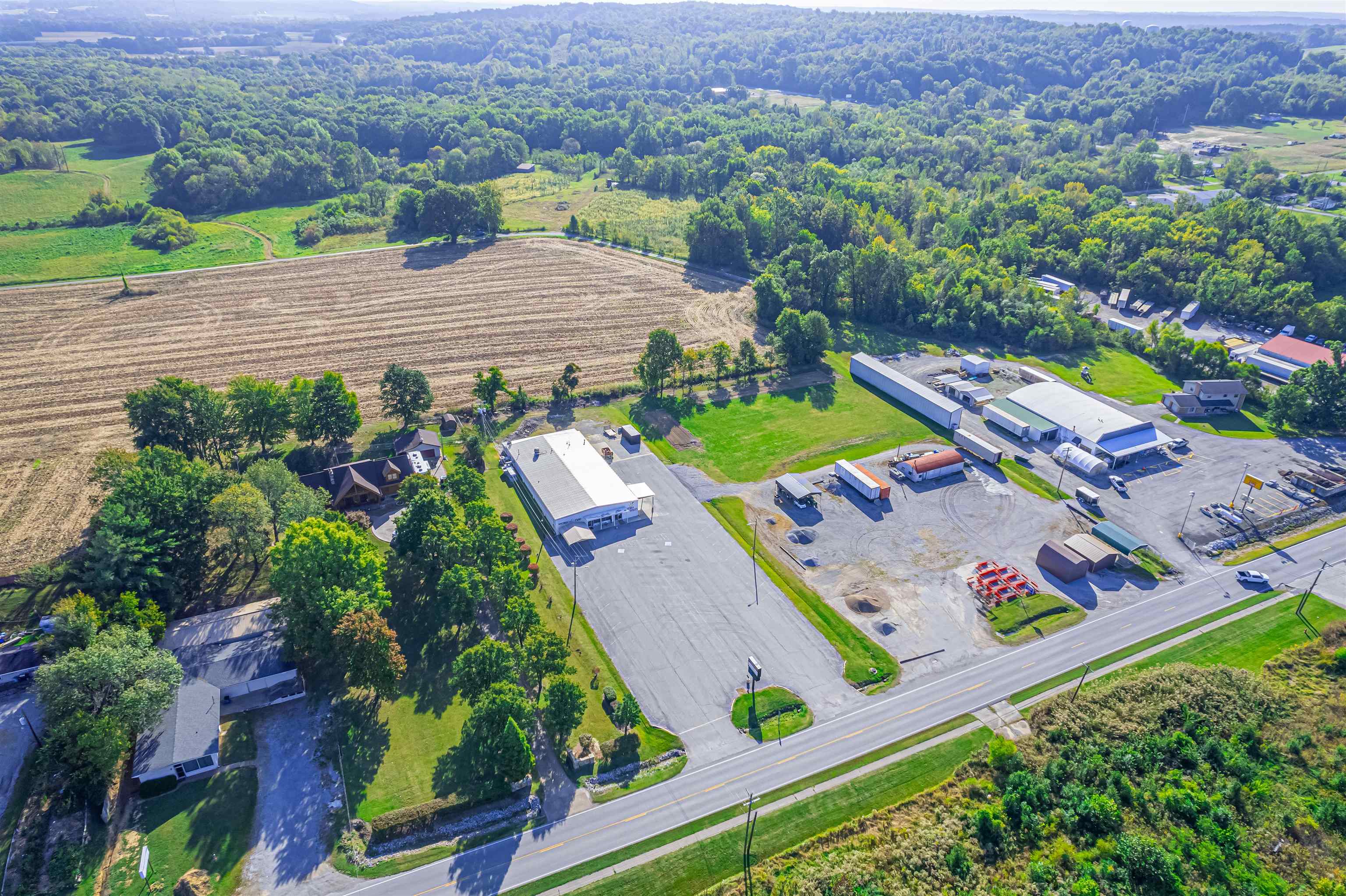 598 US Hwy 41, Sebree, Kentucky 42455, ,Business,For Sale,US Hwy 41,91566