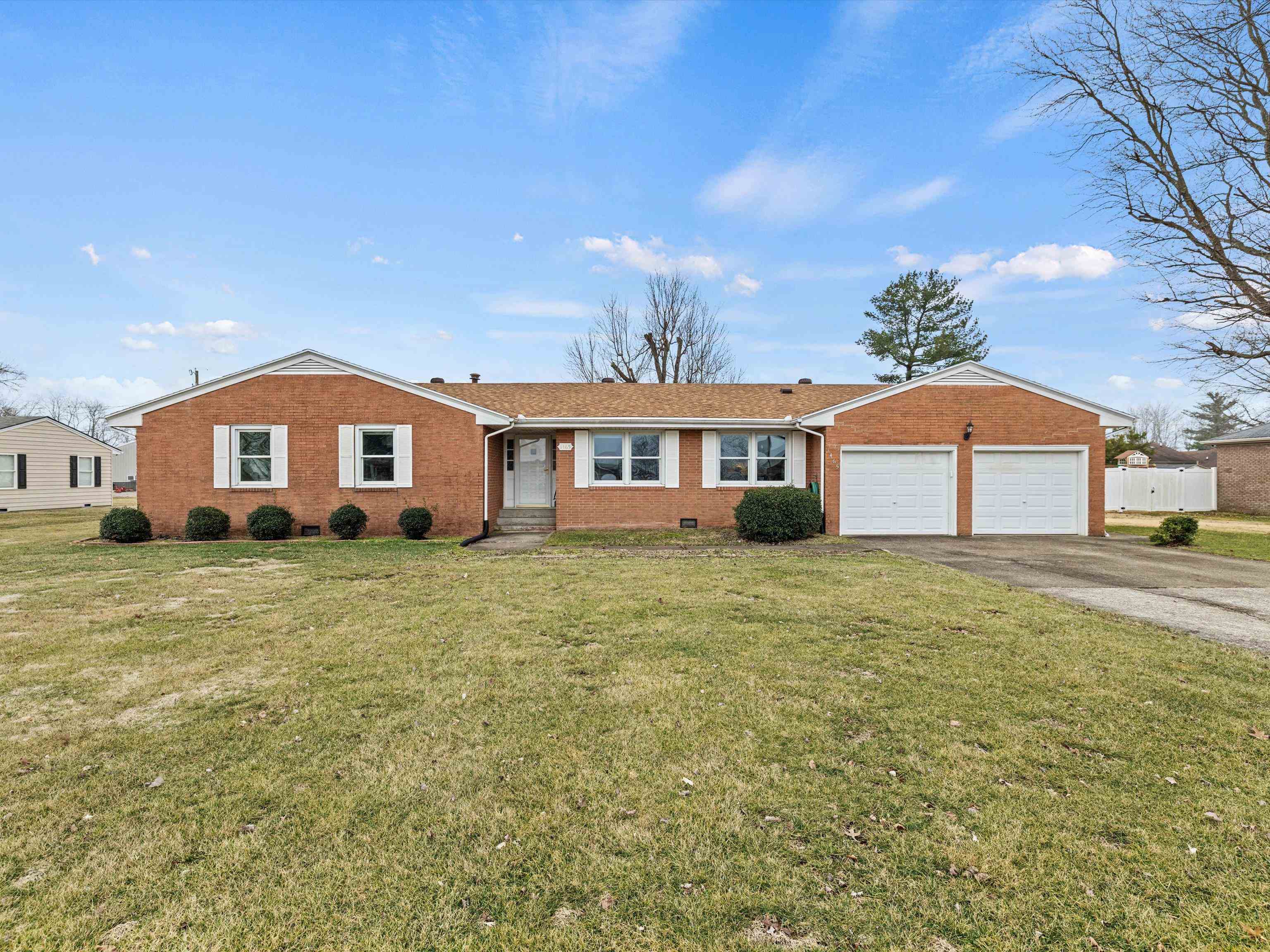 1465 Riverview Drive, Lewisport, Kentucky 42351, 3 Bedrooms Bedrooms, ,2 BathroomsBathrooms,Single Family Residence,For Sale,Riverview Drive,91569