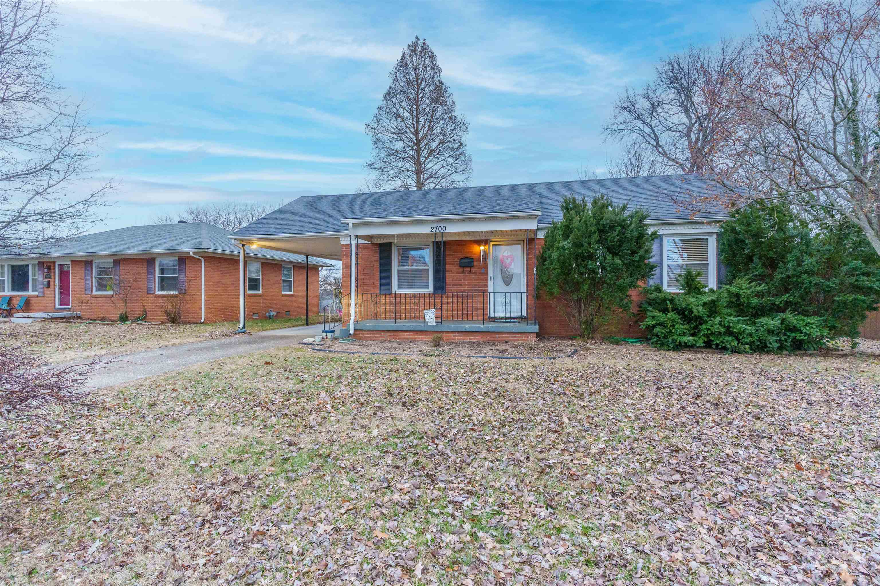 2700 Winding Way, Owensboro, Kentucky 42303, 3 Bedrooms Bedrooms, ,1 BathroomBathrooms,Single Family Residence,For Sale,Winding Way,91585