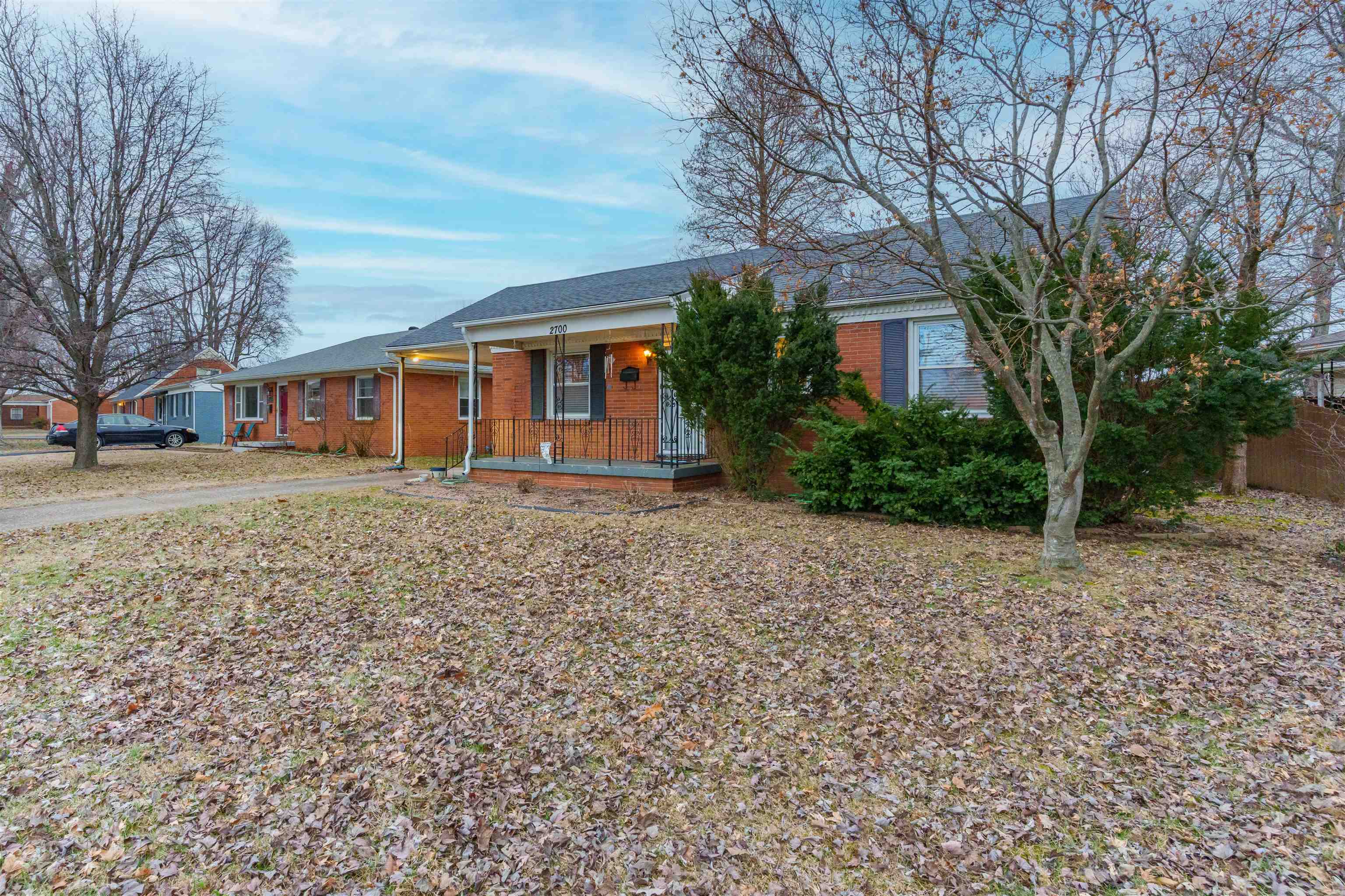 2700 Winding Way, Owensboro, Kentucky 42303, 3 Bedrooms Bedrooms, ,1 BathroomBathrooms,Single Family Residence,For Sale,Winding Way,91585