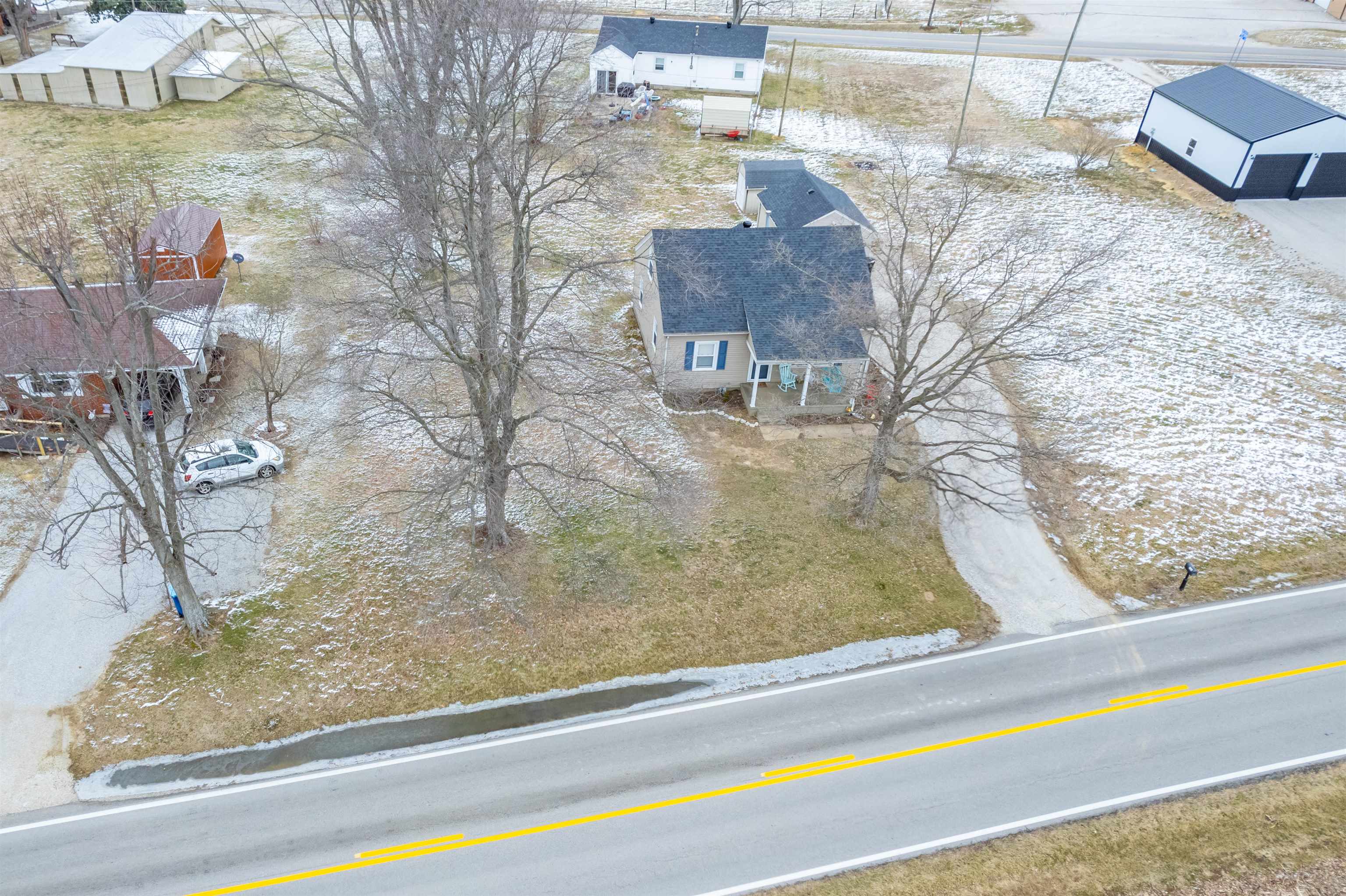 7133 Hwy 56, Owensboro, Kentucky 42301-0000, 4 Bedrooms Bedrooms, ,1 BathroomBathrooms,Single Family Residence,For Sale,Hwy 56,91597