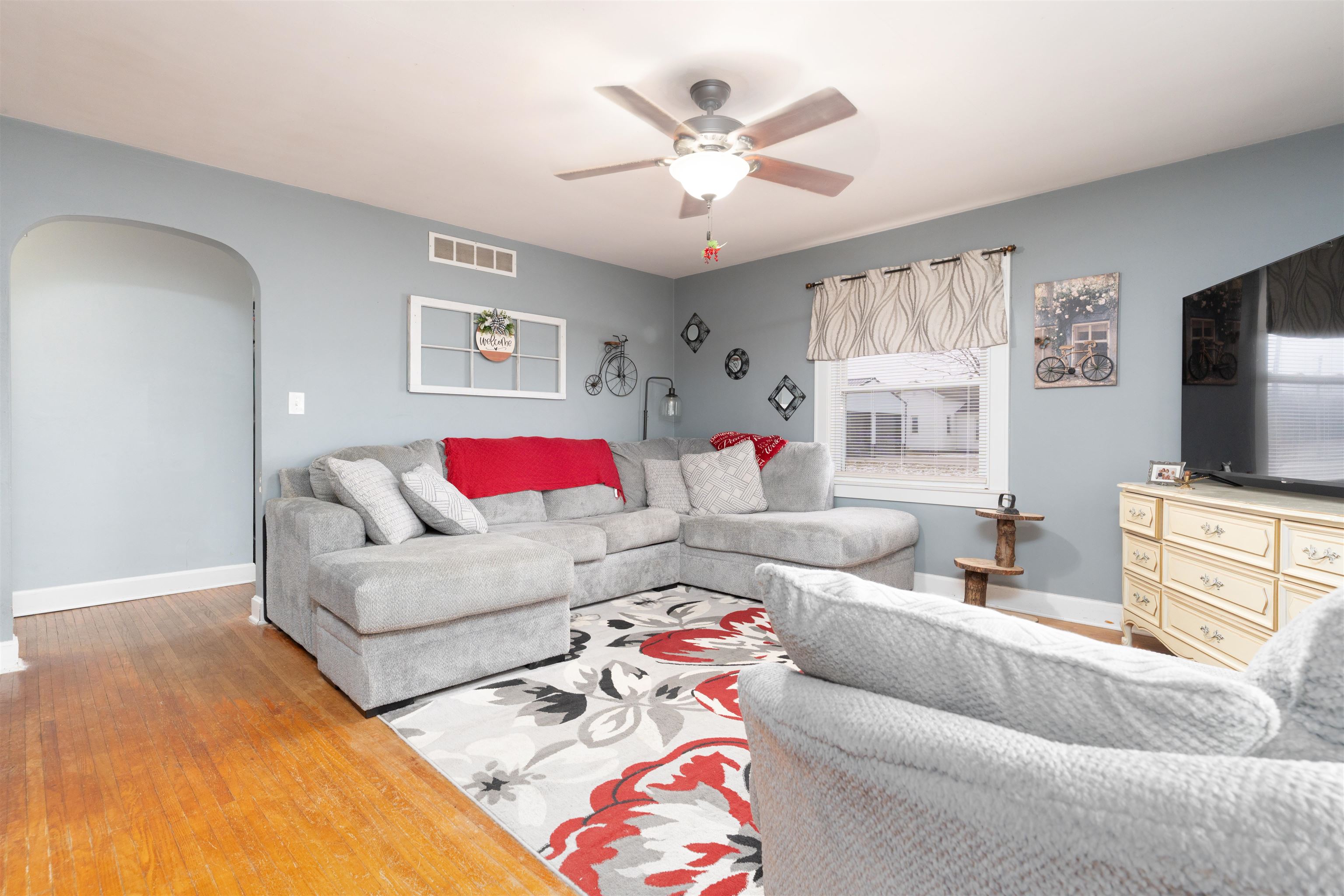7133 Hwy 56, Owensboro, Kentucky 42301-0000, 4 Bedrooms Bedrooms, ,1 BathroomBathrooms,Single Family Residence,For Sale,Hwy 56,91597