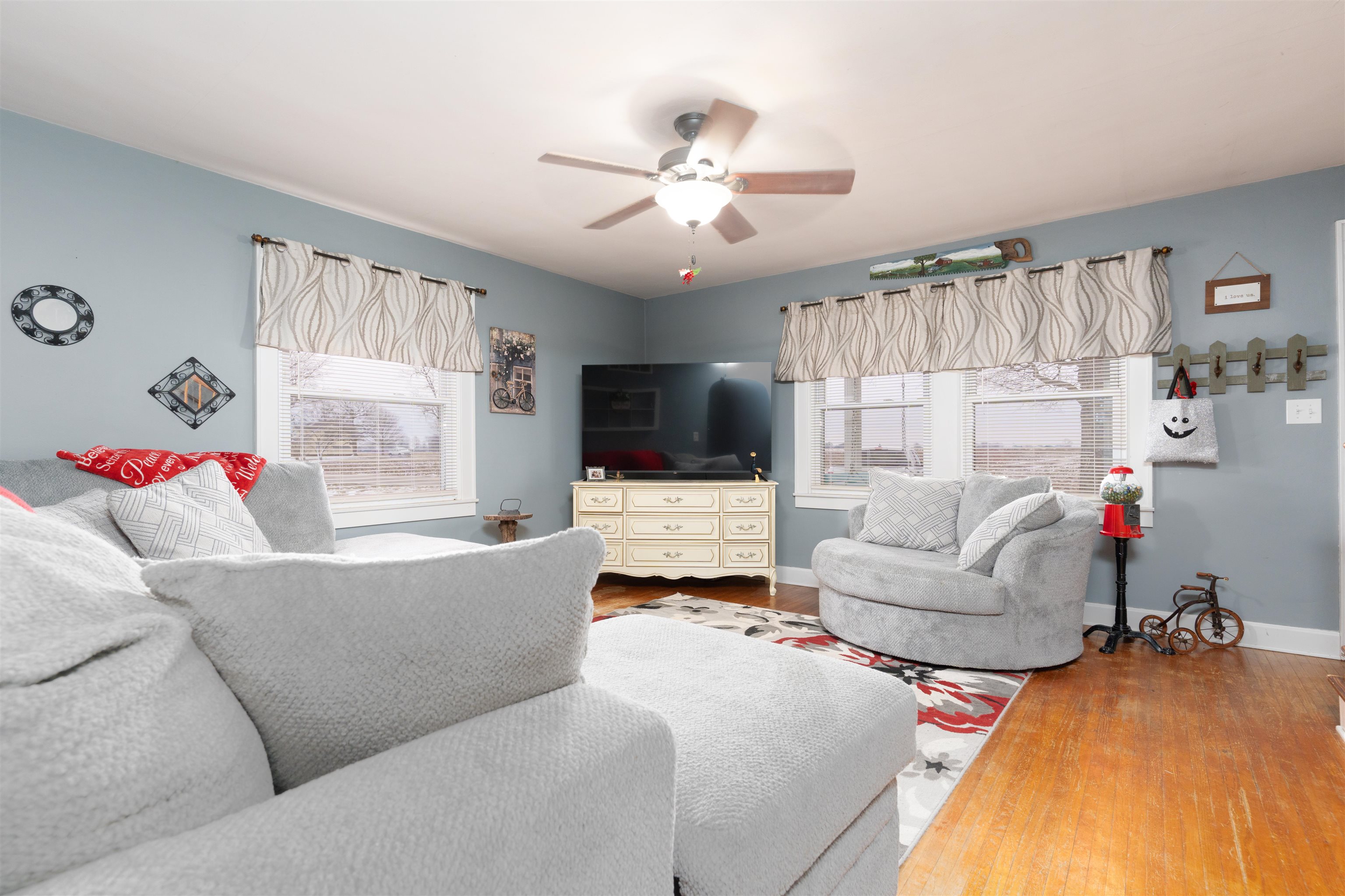 7133 Hwy 56, Owensboro, Kentucky 42301-0000, 4 Bedrooms Bedrooms, ,1 BathroomBathrooms,Single Family Residence,For Sale,Hwy 56,91597
