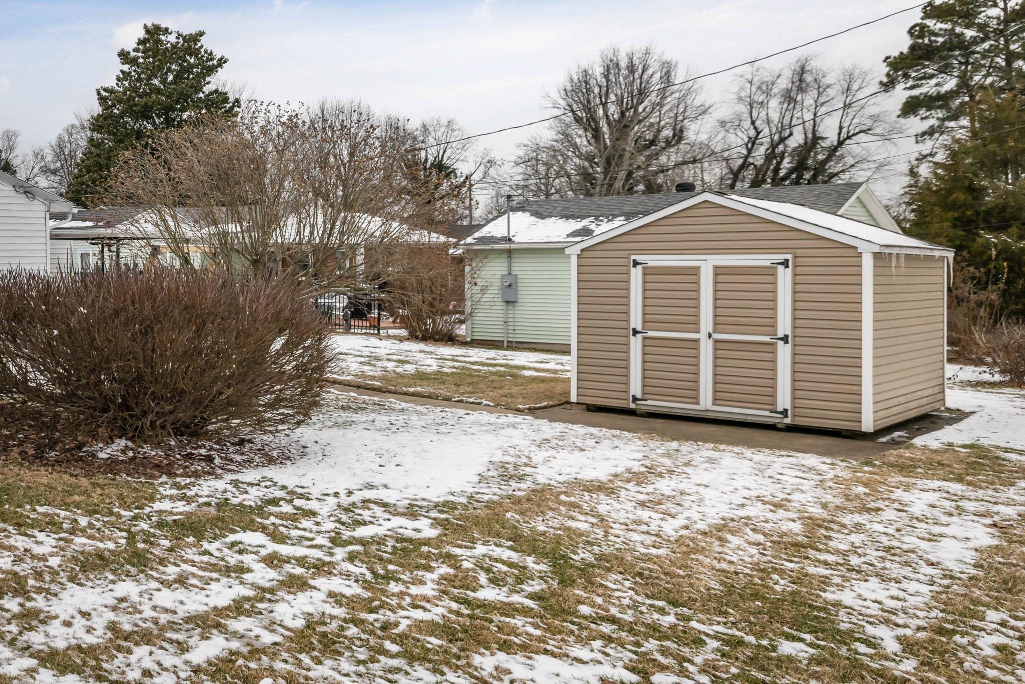 4235 Pendley Court, Owensboro, Kentucky 42301, 4 Bedrooms Bedrooms, ,2 BathroomsBathrooms,Single Family Residence,For Sale,Pendley Court,91602