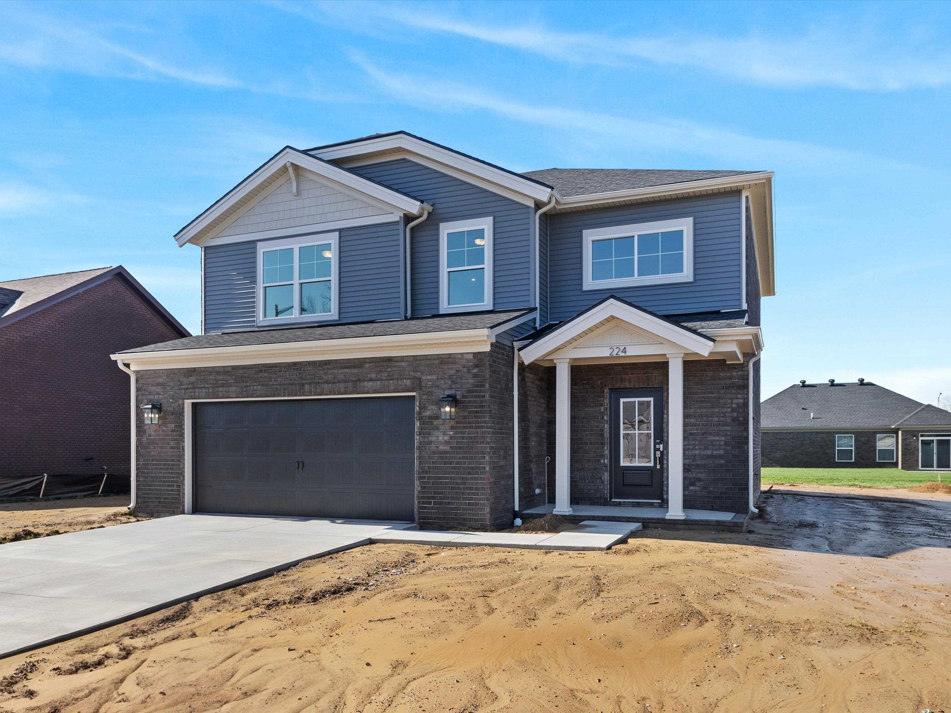 224 Resolution Way, Owensboro, Kentucky 42301, 4 Bedrooms Bedrooms, ,2 BathroomsBathrooms,Single Family Residence,For Sale,Resolution Way,91603