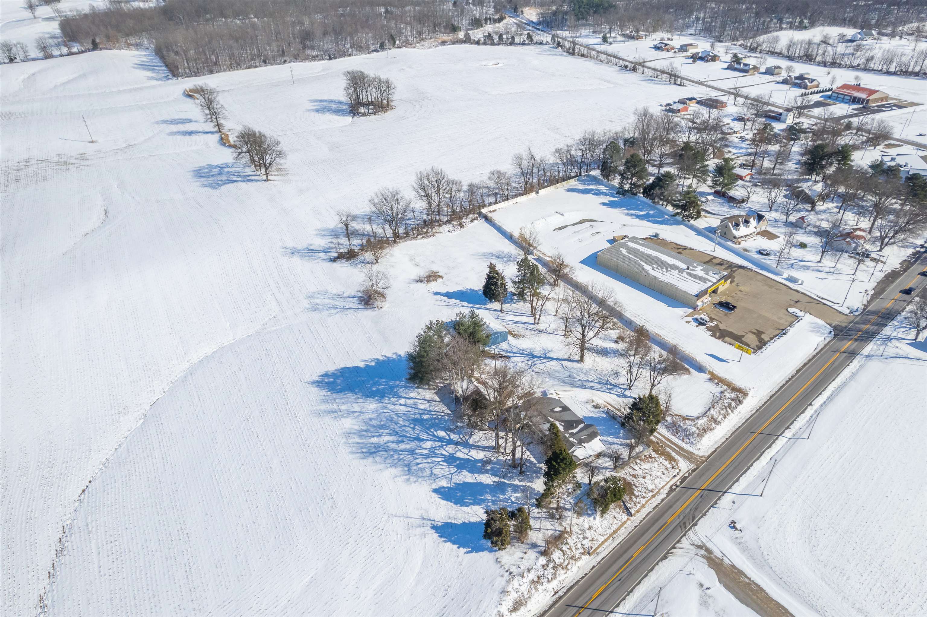 10505 HWY 431, Utica, Kentucky 42376, 3 Bedrooms Bedrooms, ,2 BathroomsBathrooms,Single Family Residence,For Sale,HWY 431,91608