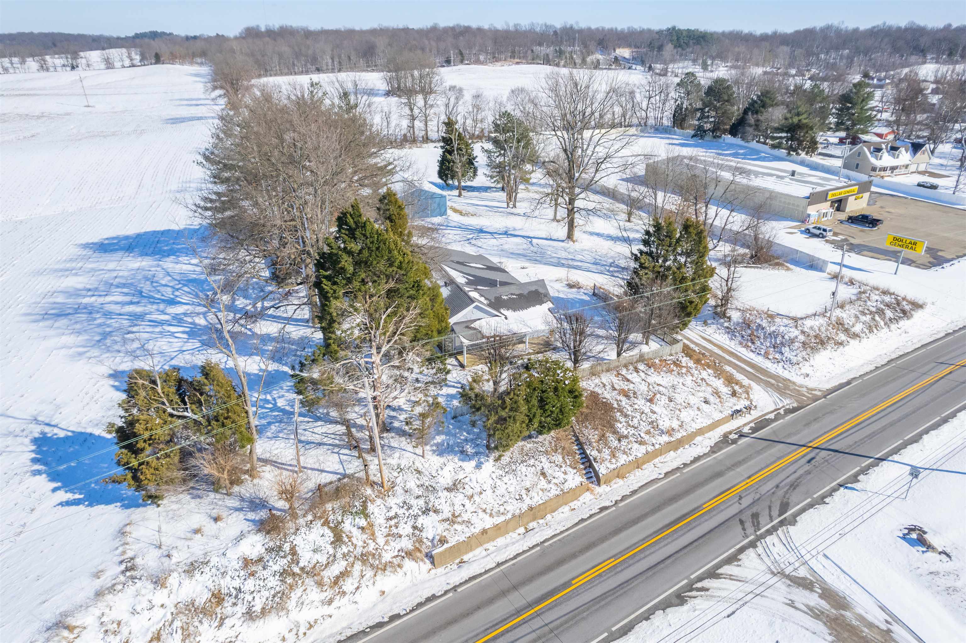 10505 HWY 431, Utica, Kentucky 42376, 3 Bedrooms Bedrooms, ,2 BathroomsBathrooms,Single Family Residence,For Sale,HWY 431,91608