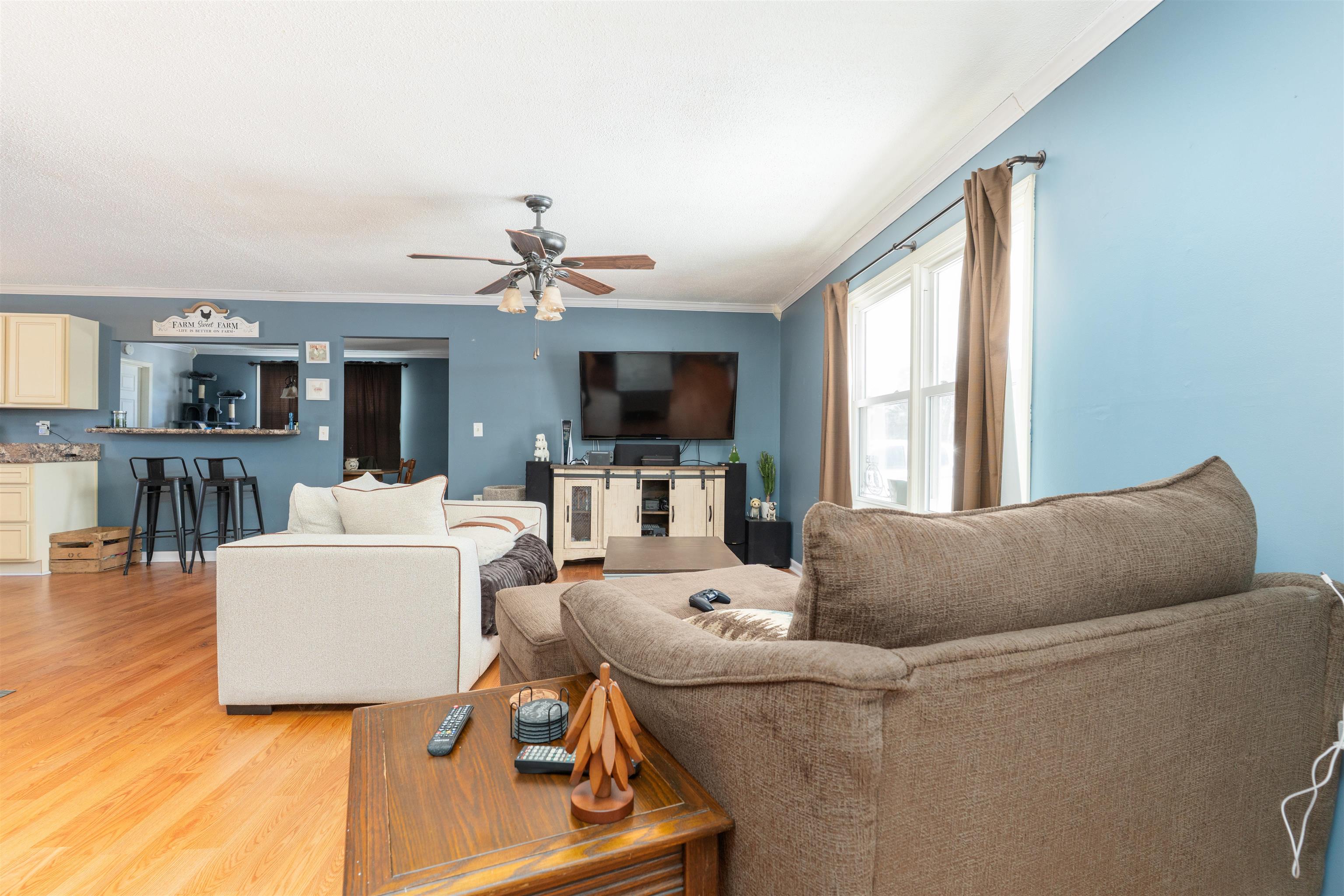 10505 HWY 431, Utica, Kentucky 42376, 3 Bedrooms Bedrooms, ,2 BathroomsBathrooms,Single Family Residence,For Sale,HWY 431,91608