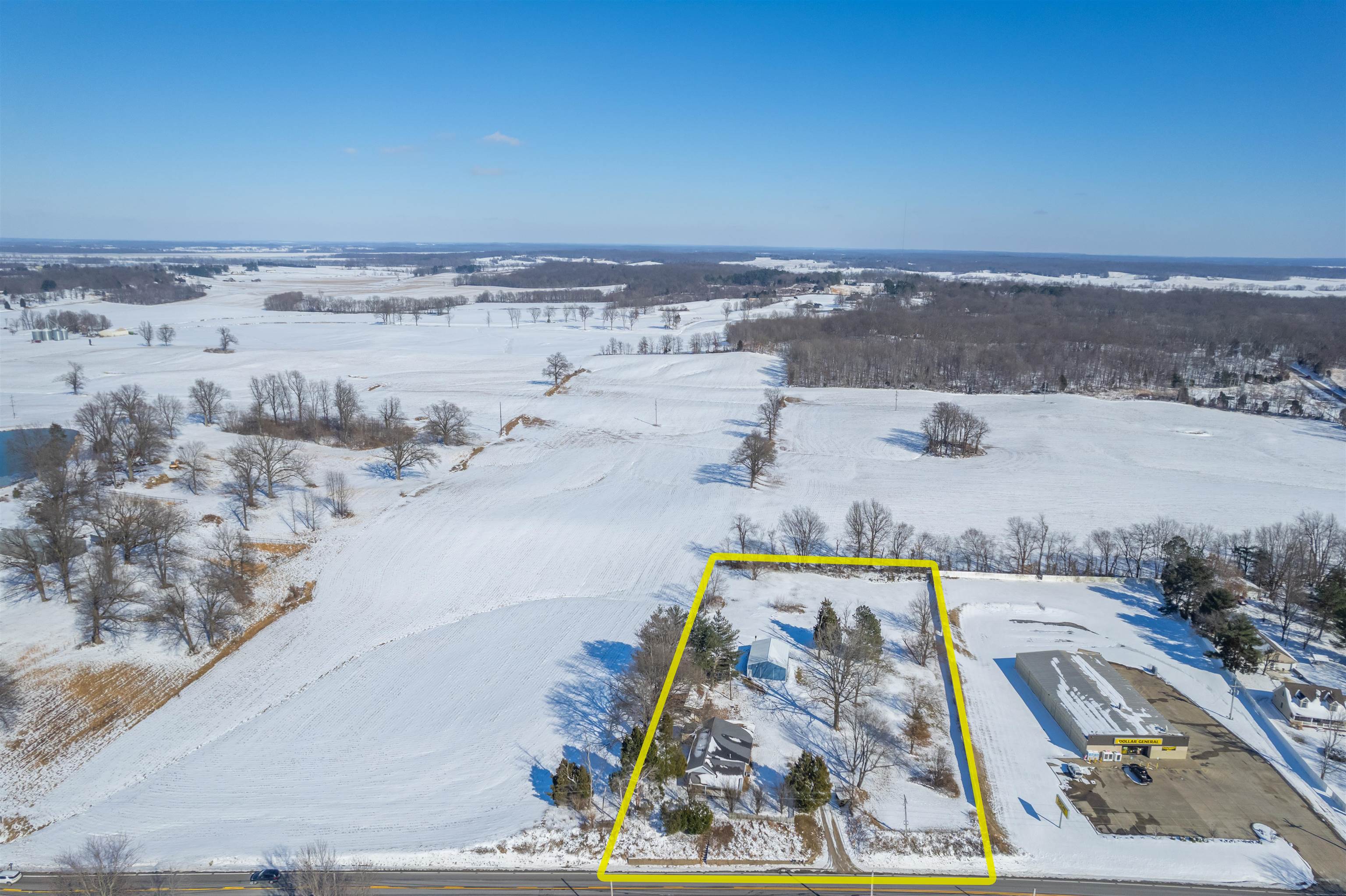 10505 HWY 431, Utica, Kentucky 42376, 3 Bedrooms Bedrooms, ,2 BathroomsBathrooms,Single Family Residence,For Sale,HWY 431,91608
