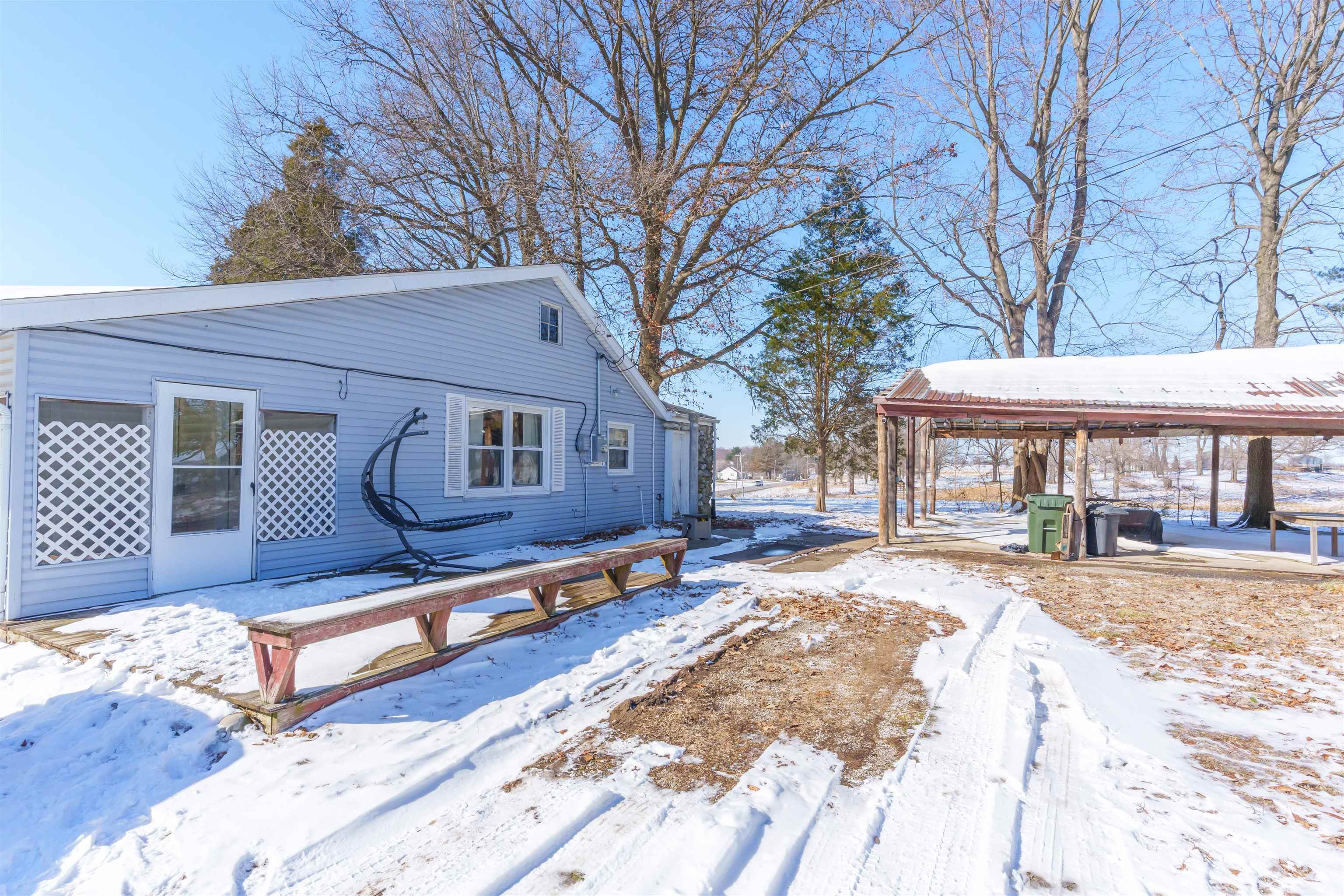 10505 HWY 431, Utica, Kentucky 42376, 3 Bedrooms Bedrooms, ,2 BathroomsBathrooms,Single Family Residence,For Sale,HWY 431,91608